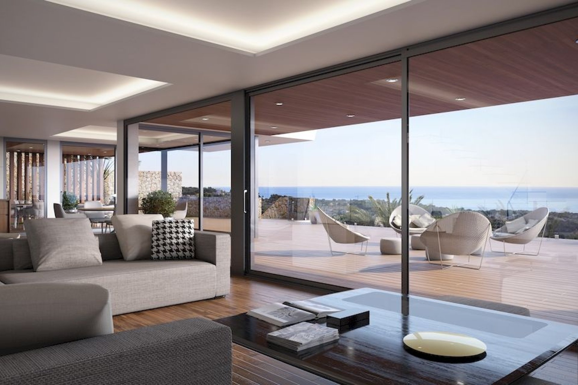 Venta - Villa - Moraira - Benimeit