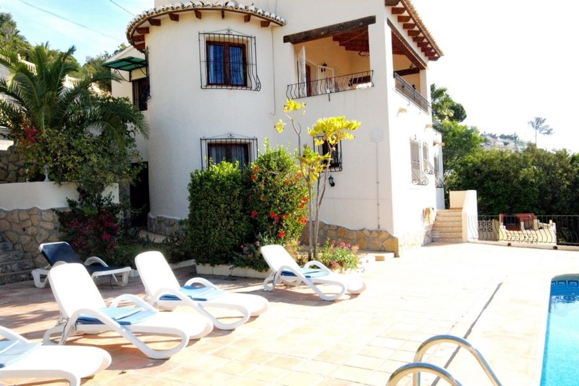 Venta - Villa - Moraira - Benimeit