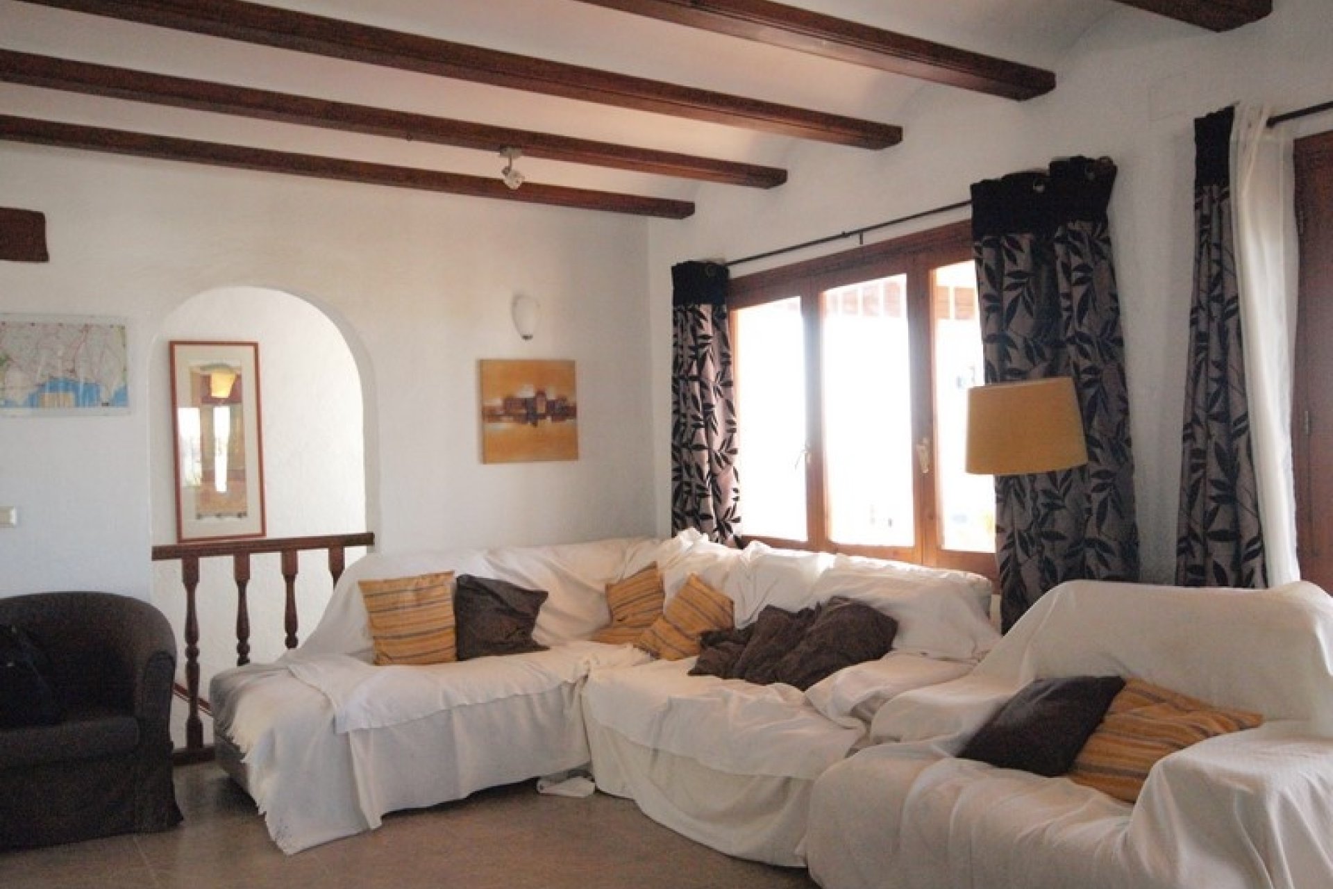 Venta - Villa - Moraira - Benimeit