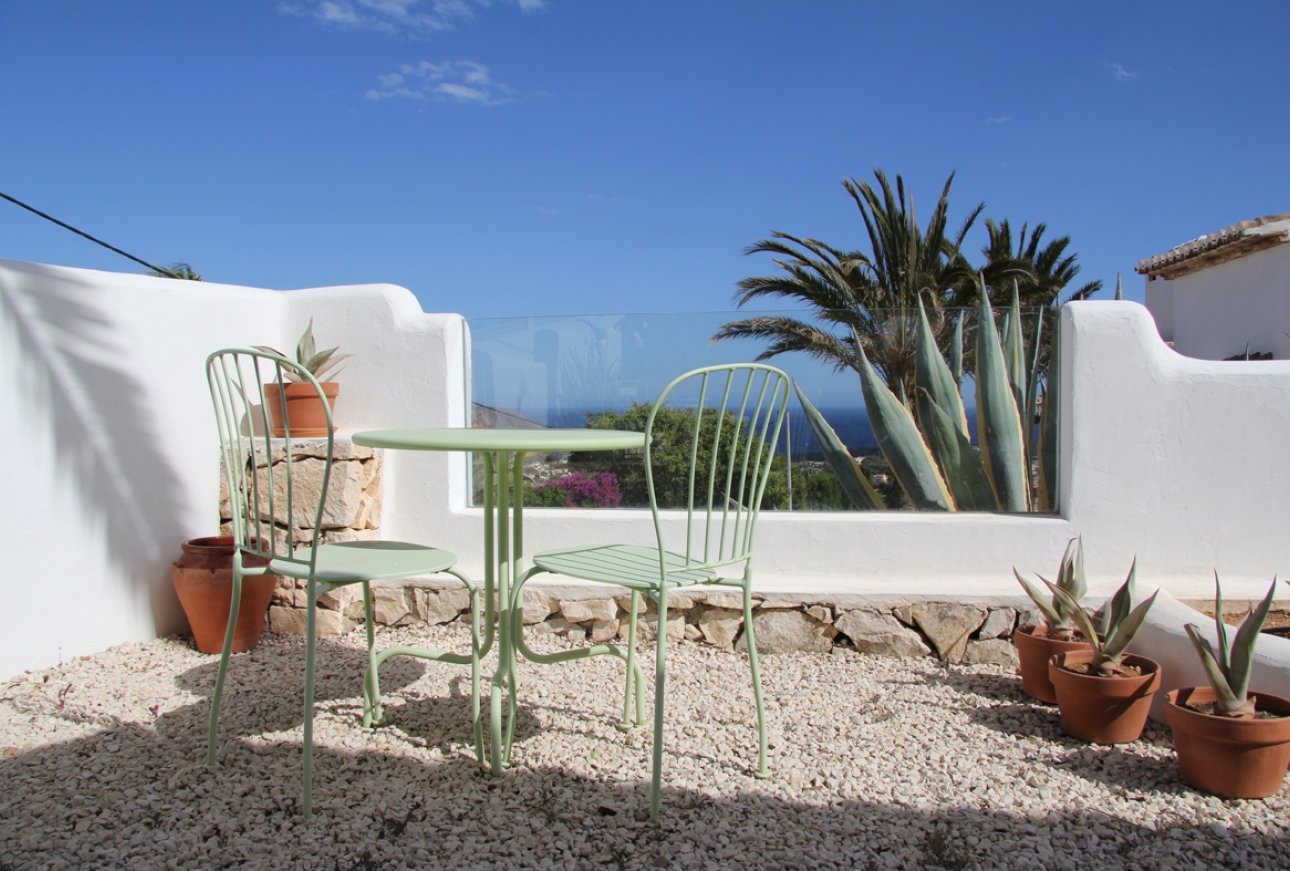 Venta - Villa - Moraira - Benimeit
