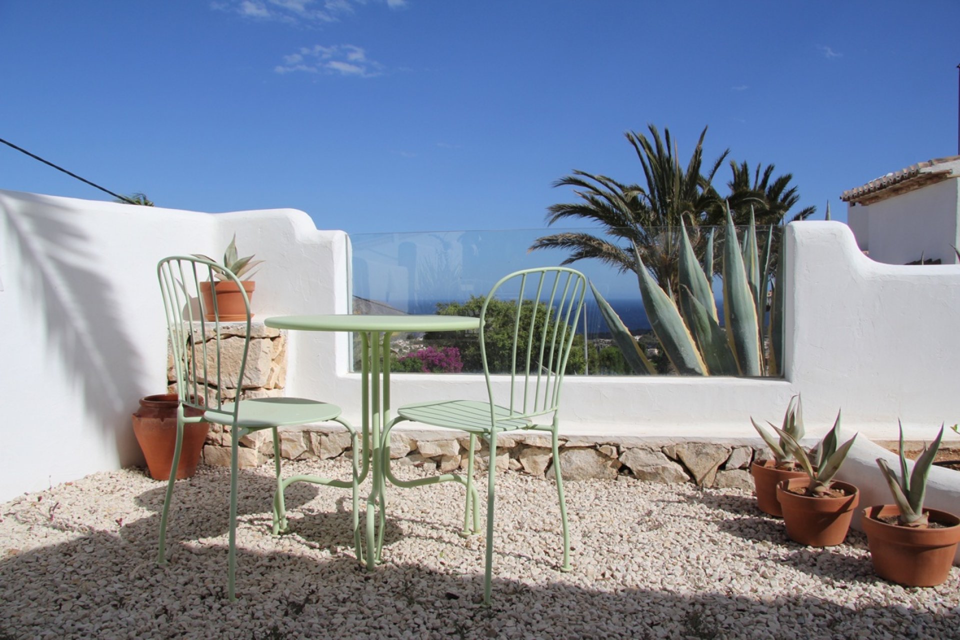 Venta - Villa - Moraira - Benimeit