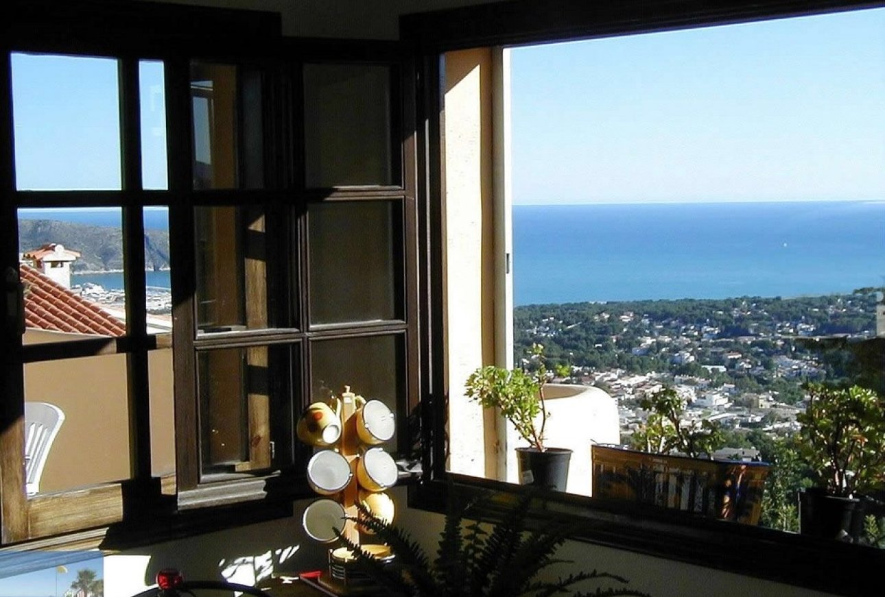 Venta - Villa - Moraira - Benimeit