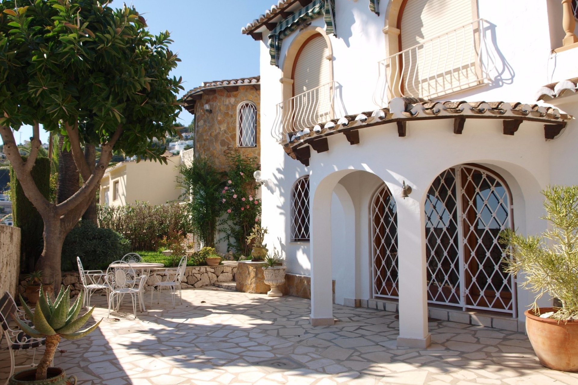 Venta - Villa - Moraira - Benimeit