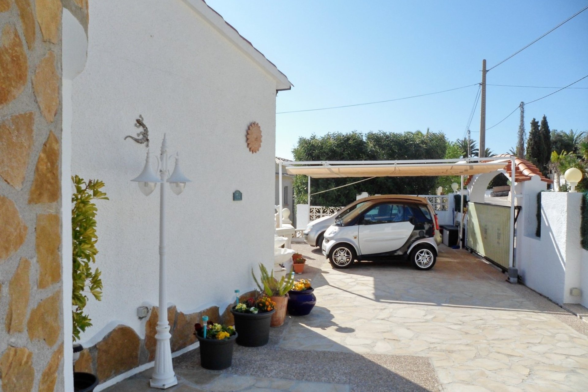 Venta - Villa - Moraira - Benimeit