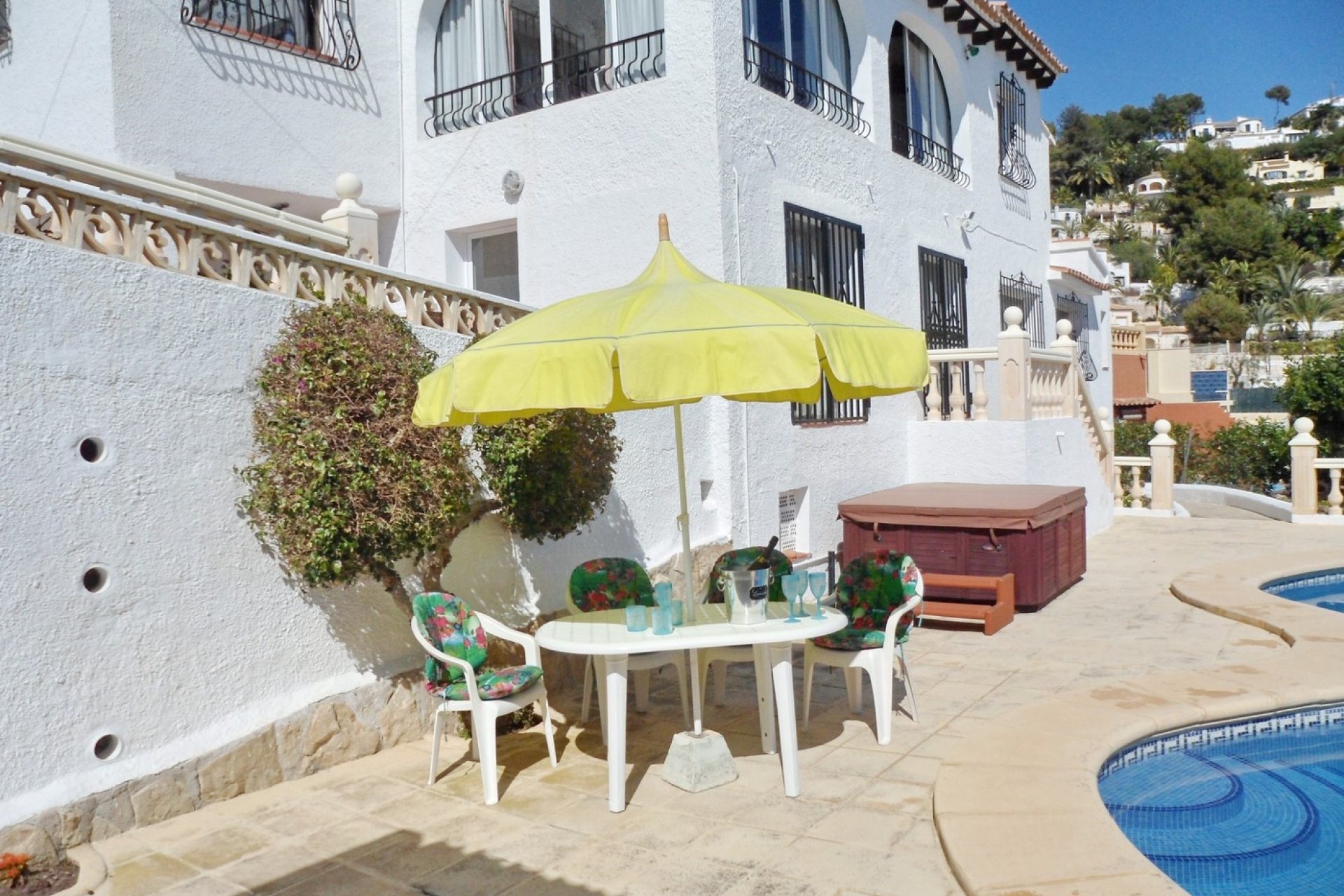Venta - Villa - Moraira - Benimeit