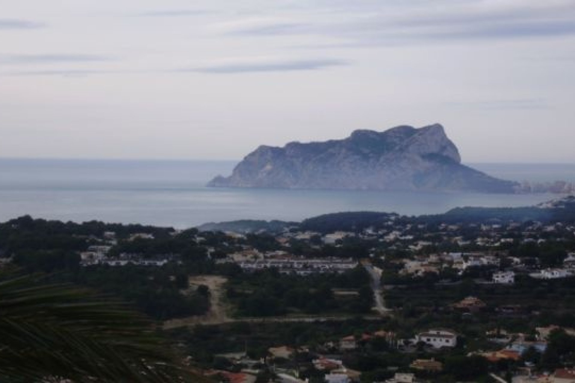 Venta - Villa - Moraira - Benimeit