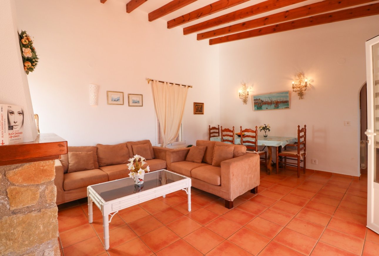 Venta - Villa - Moraira - Benimeit