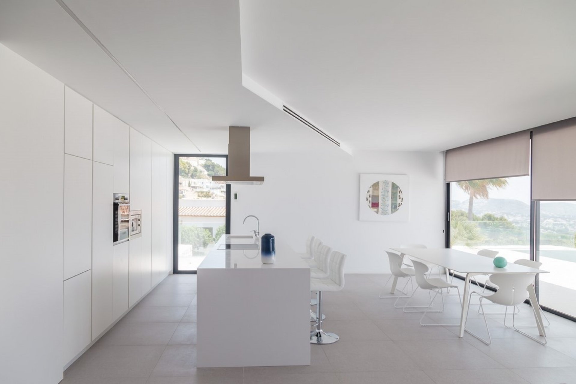 Venta - Villa - Moraira - Benimeit