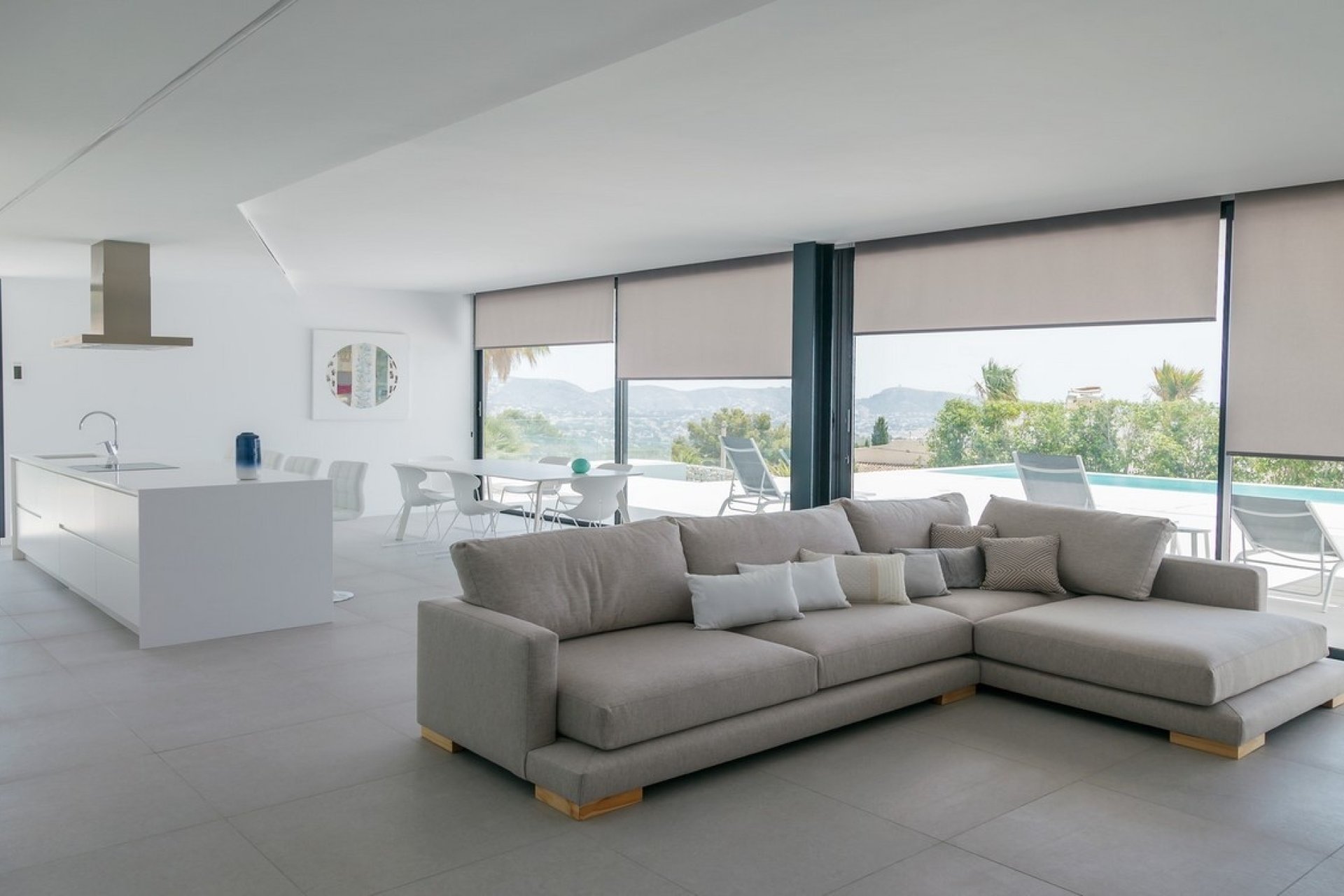 Venta - Villa - Moraira - Benimeit