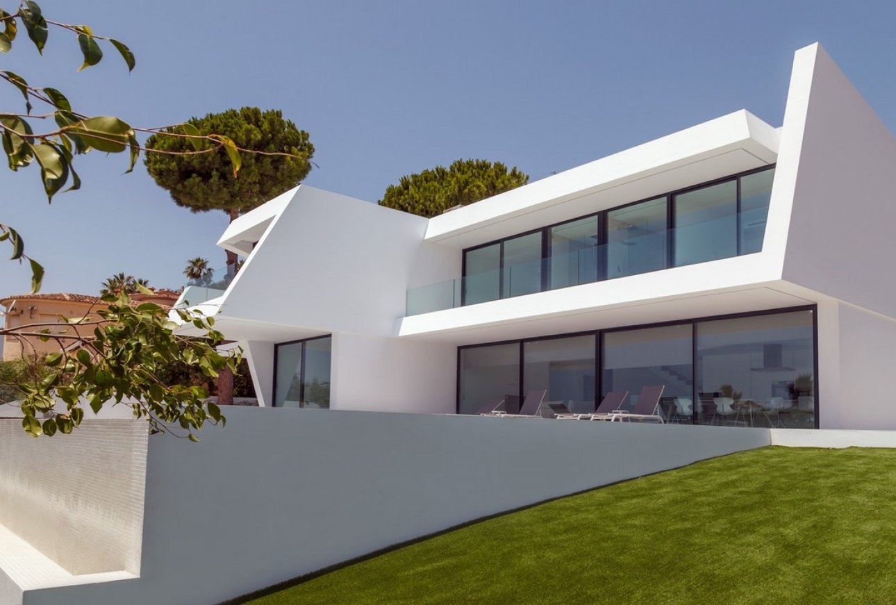 Venta - Villa - Moraira - Benimeit