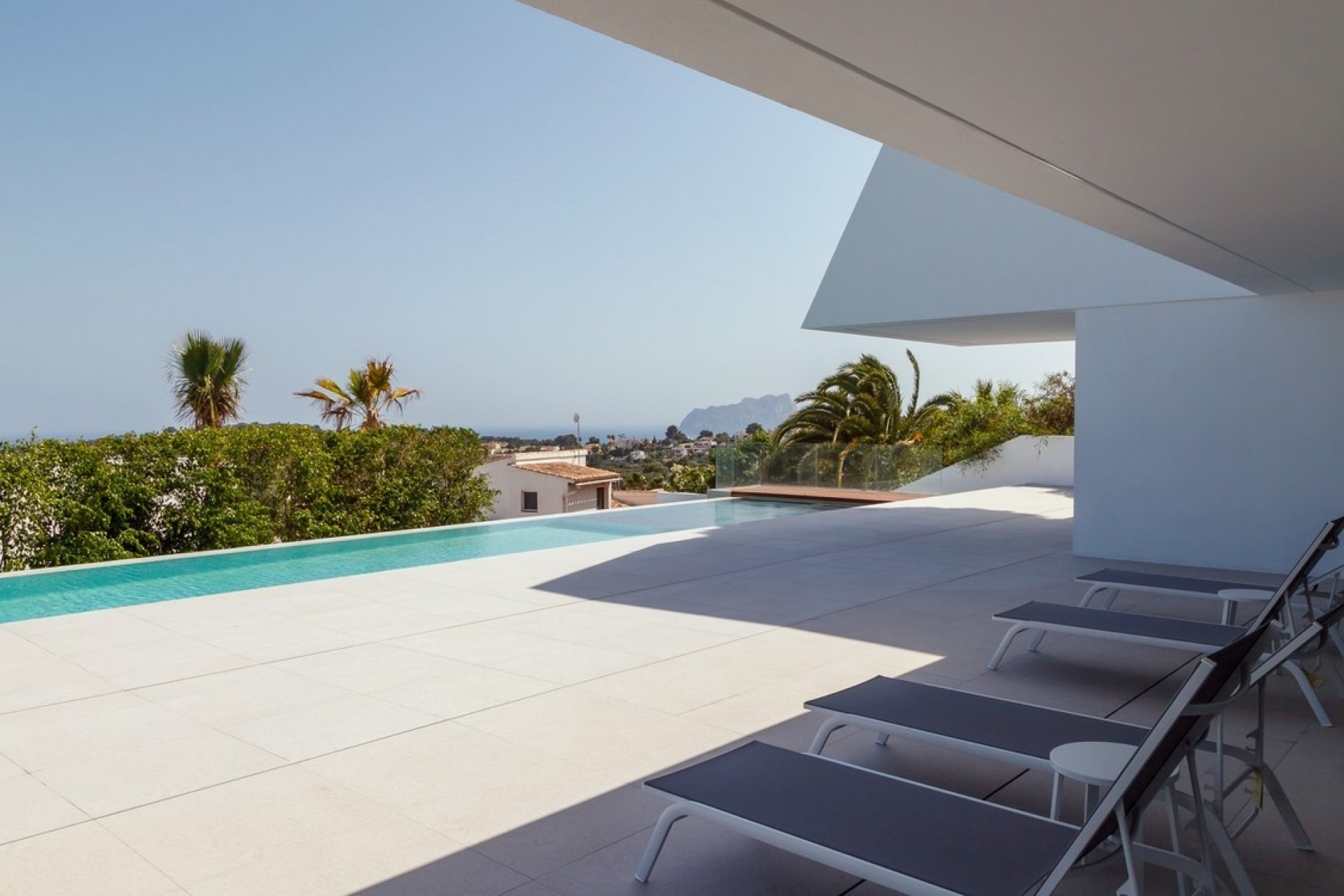 Venta - Villa - Moraira - Benimeit