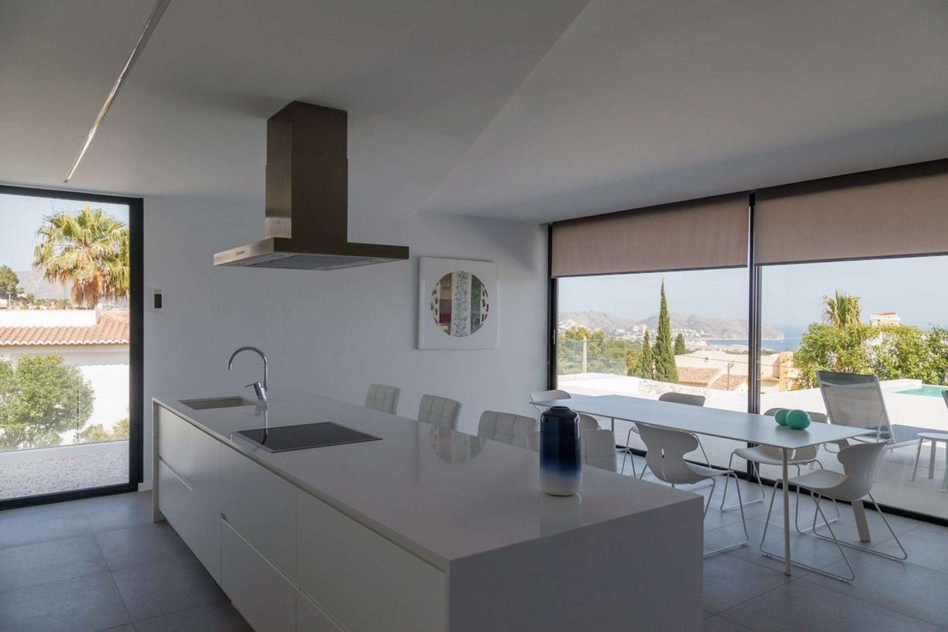 Venta - Villa - Moraira - Benimeit