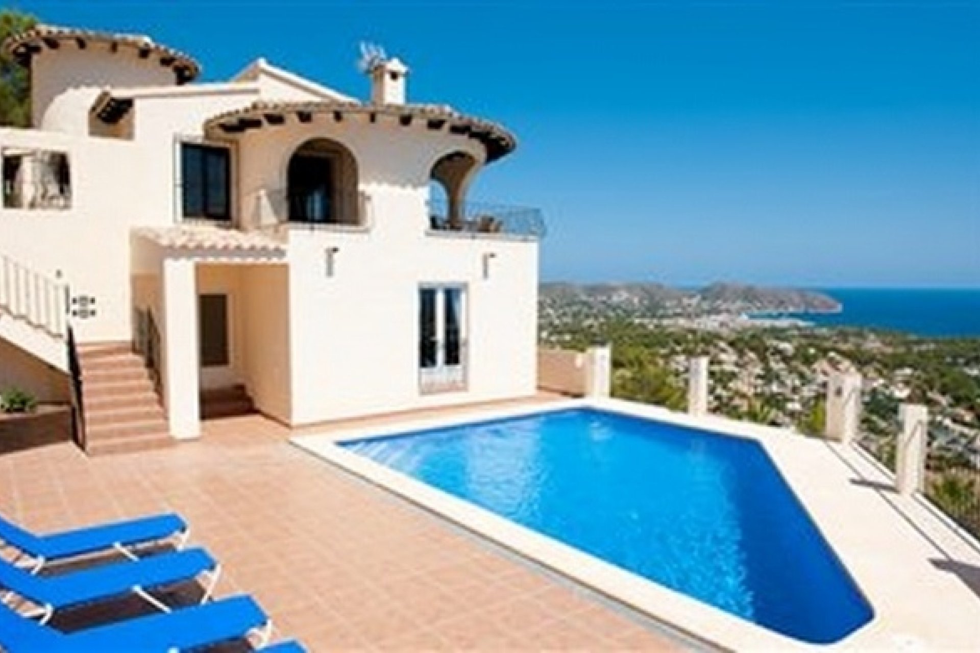 Venta - Villa - Moraira - Benimeit