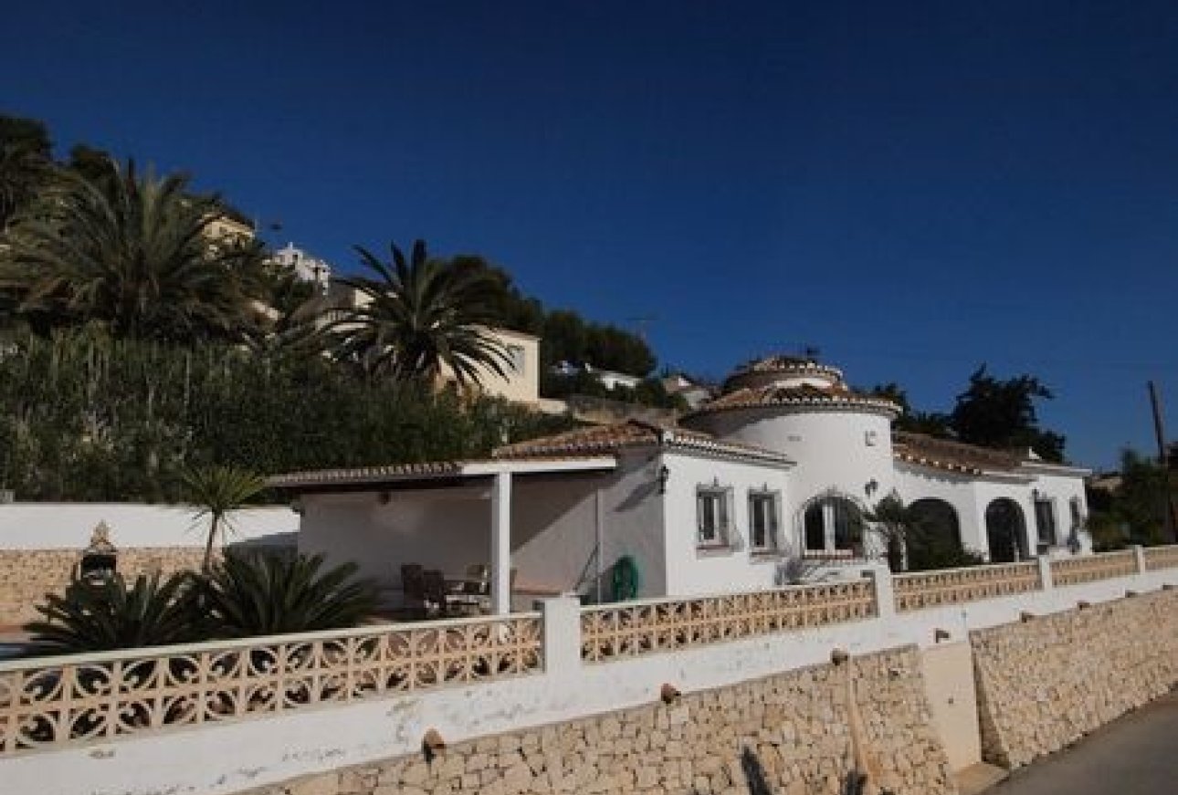 Venta - Villa - Moraira - Benimeit