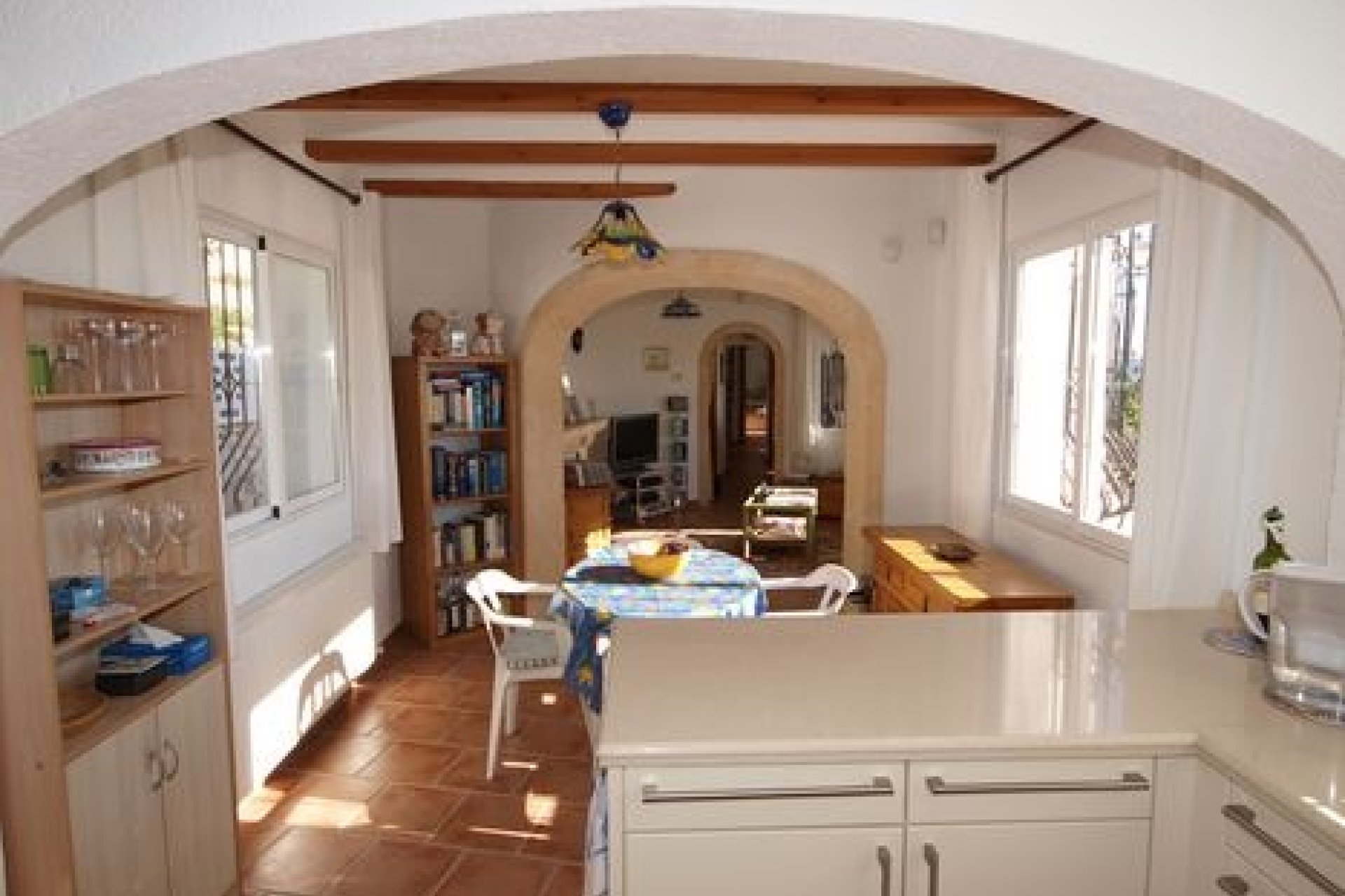 Venta - Villa - Moraira - Benimeit