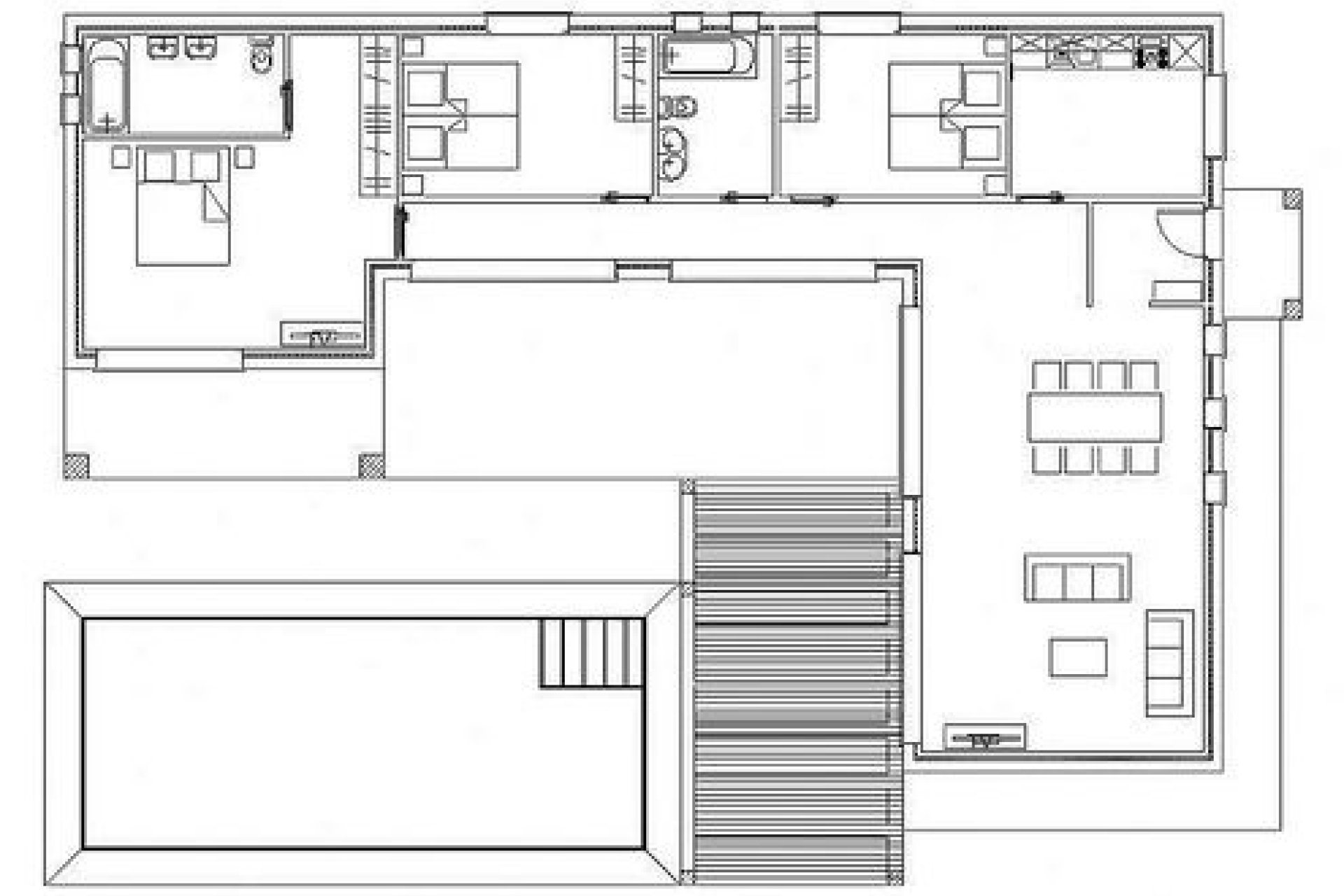 Venta - Villa - Moraira - Benimeit
