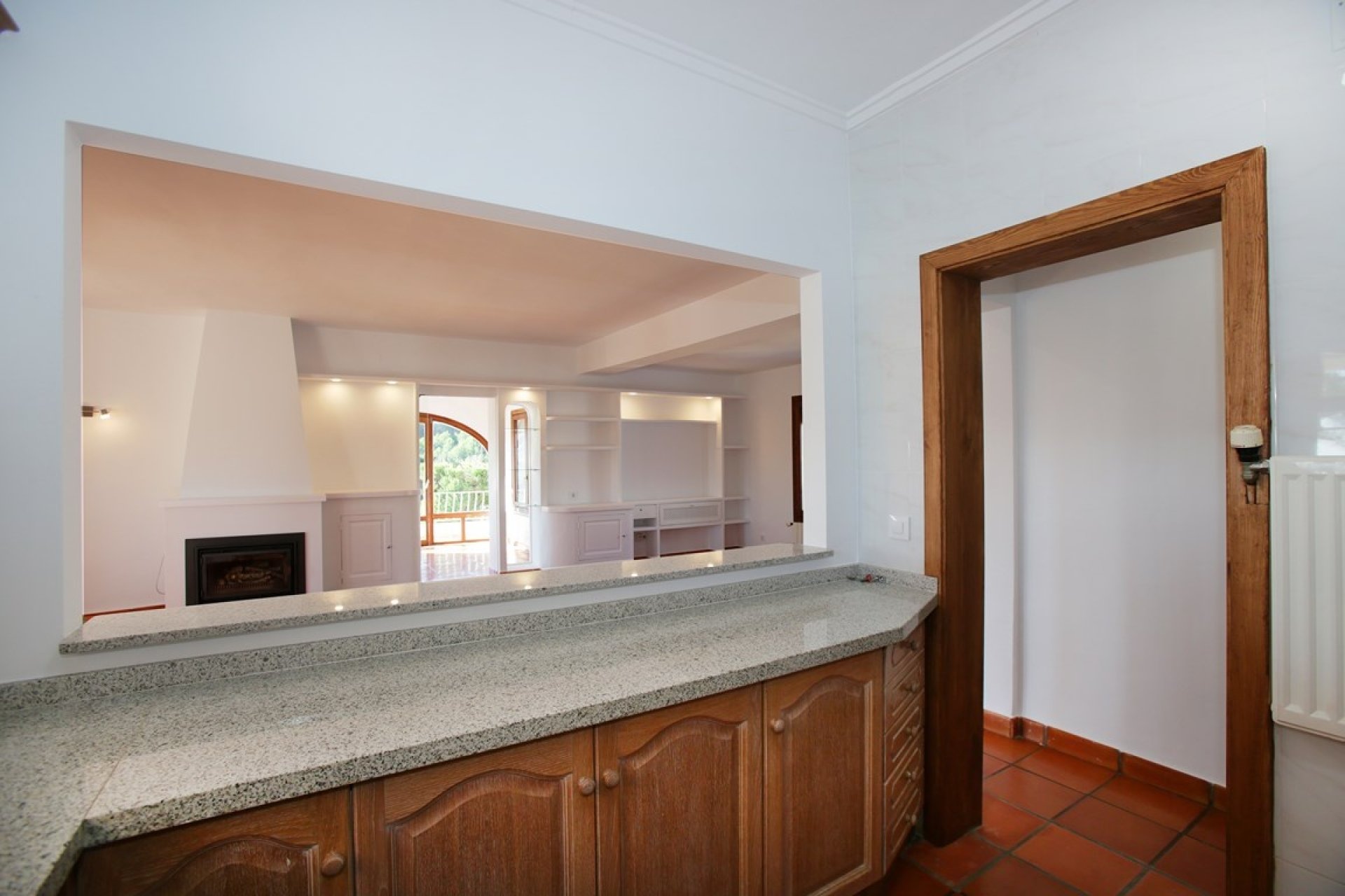Venta - Villa - Moraira - Benimeit