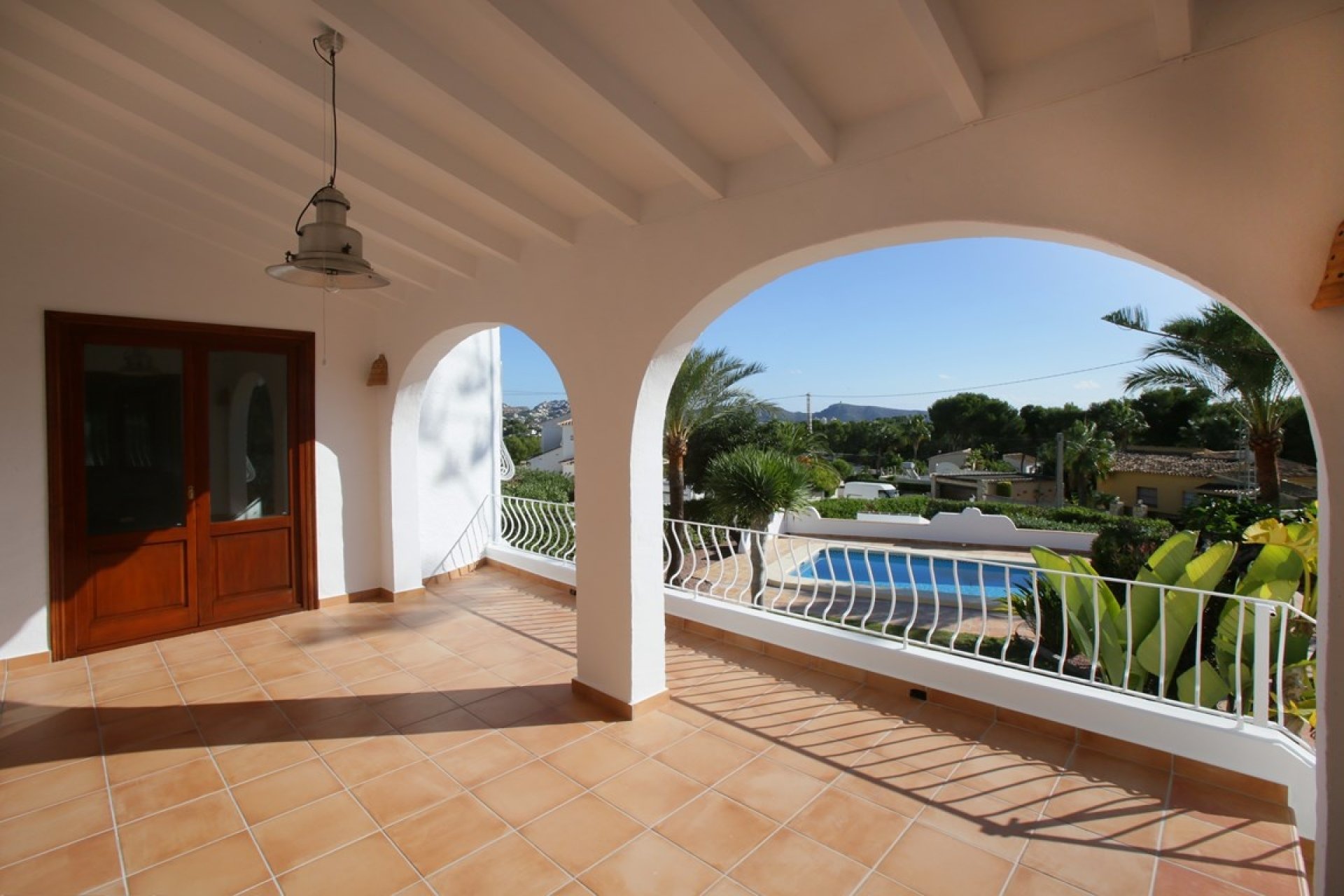 Venta - Villa - Moraira - Benimeit
