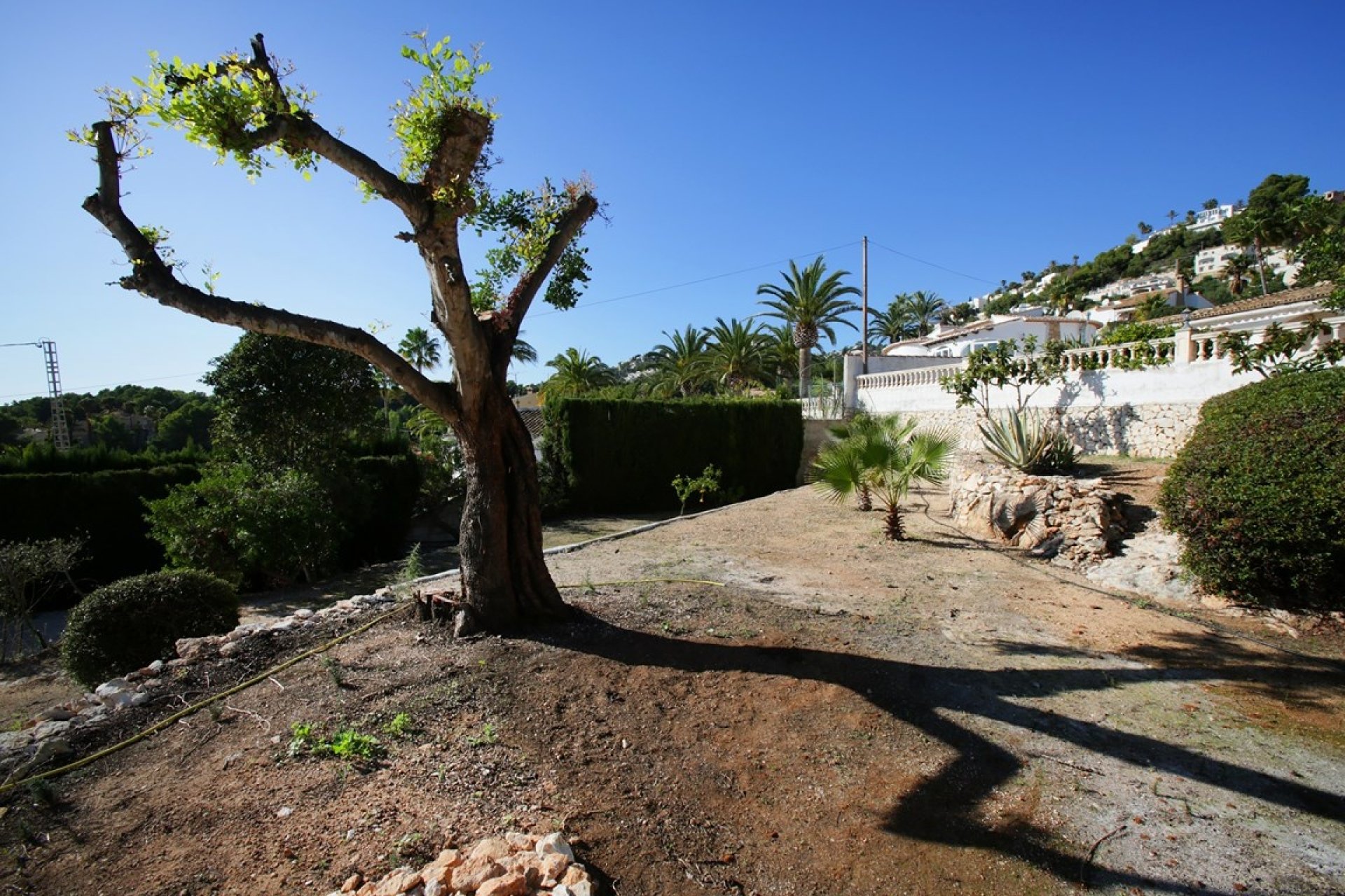 Venta - Villa - Moraira - Benimeit