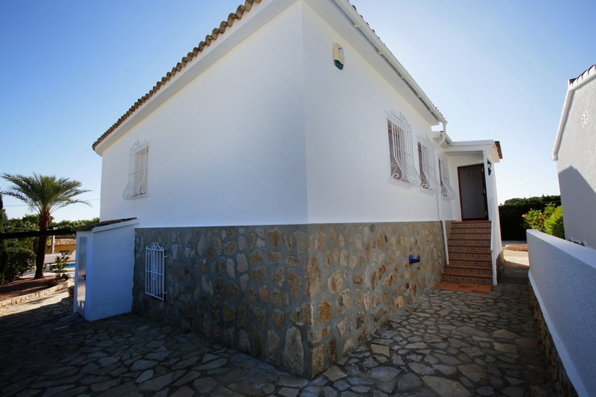 Venta - Villa - Moraira - Benimeit