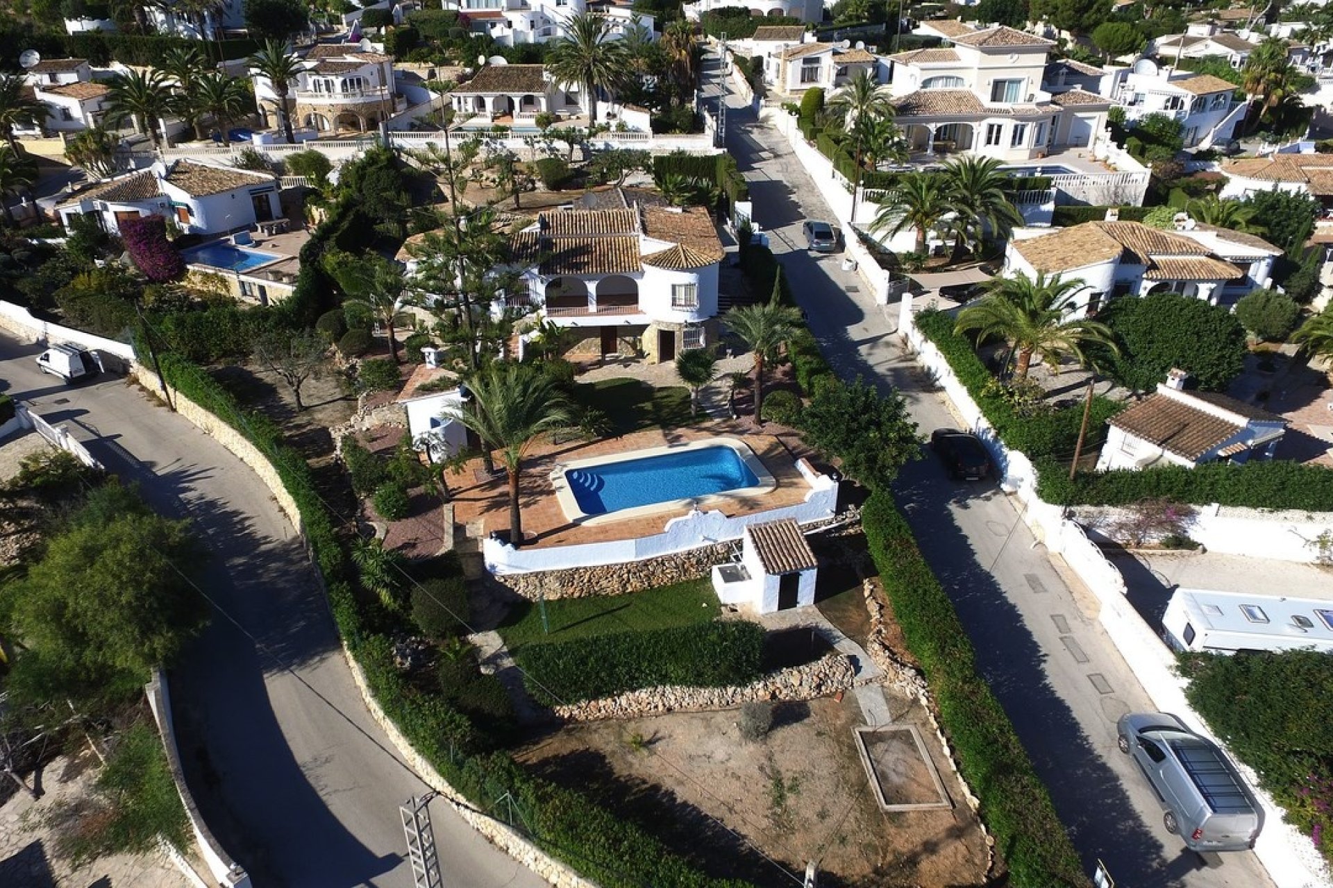 Venta - Villa - Moraira - Benimeit