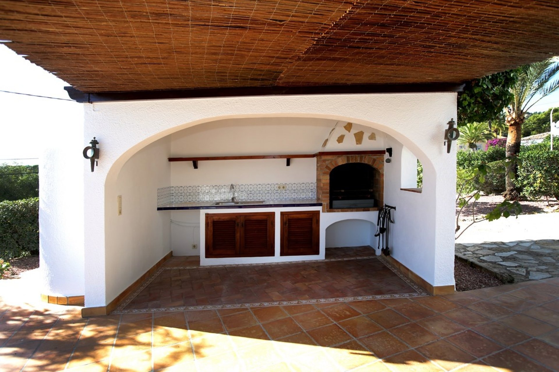 Venta - Villa - Moraira - Benimeit
