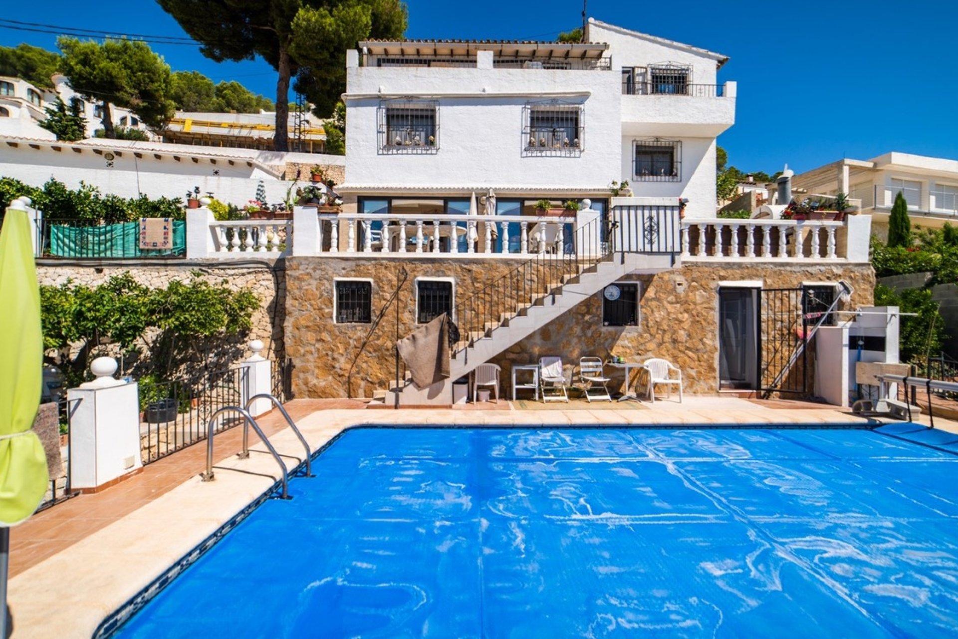 Venta - Villa - Moraira - Benimeit