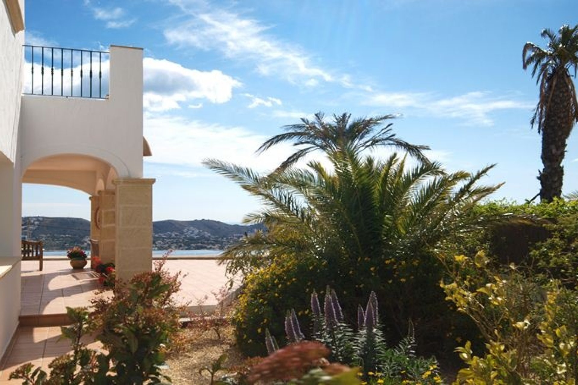 Venta - Villa - Moraira - Benimeit