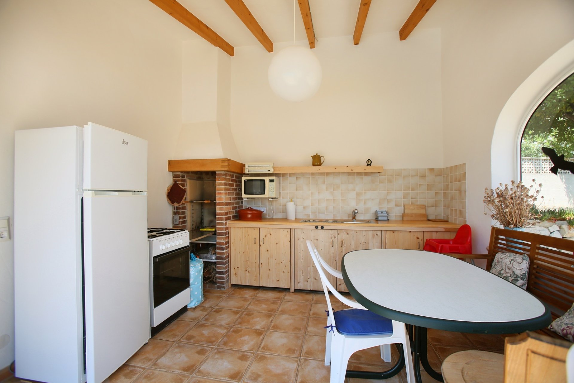 Venta - Villa - Moraira - Benimeit