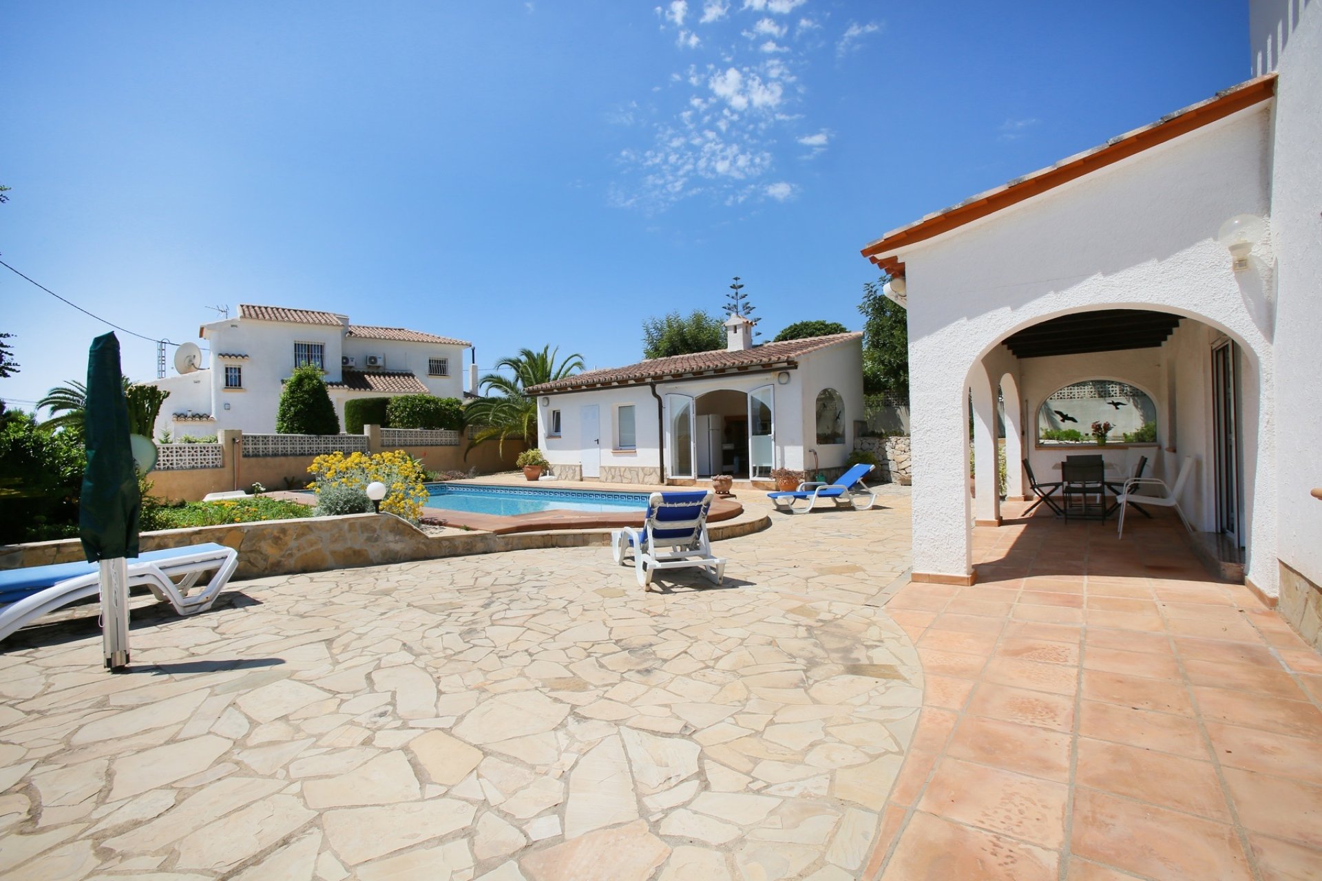 Venta - Villa - Moraira - Benimeit