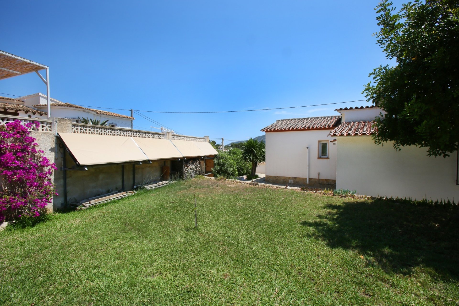 Venta - Villa - Moraira - Benimeit