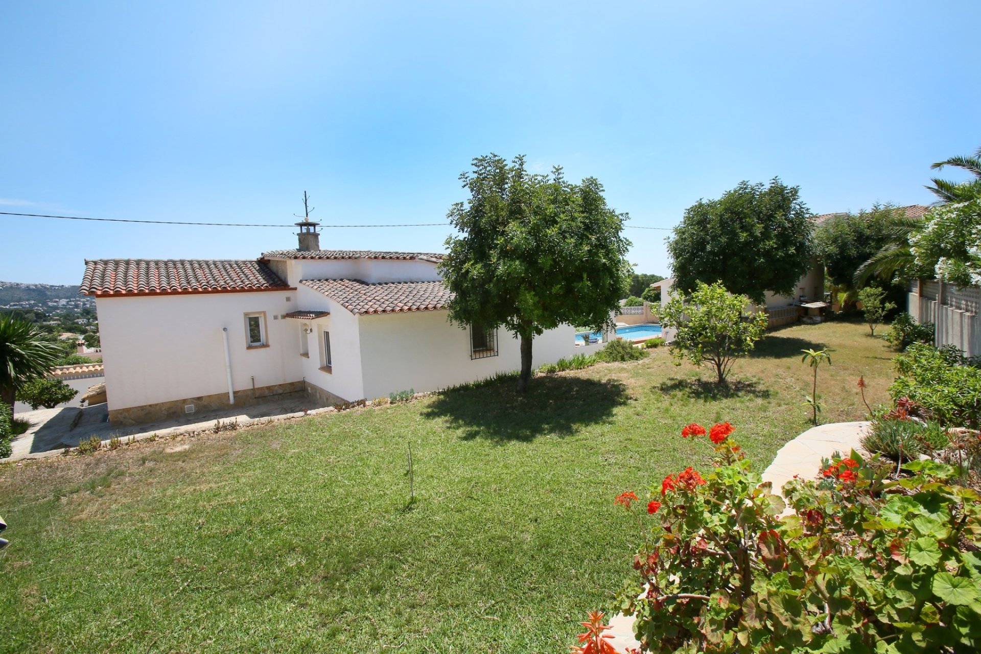 Venta - Villa - Moraira - Benimeit