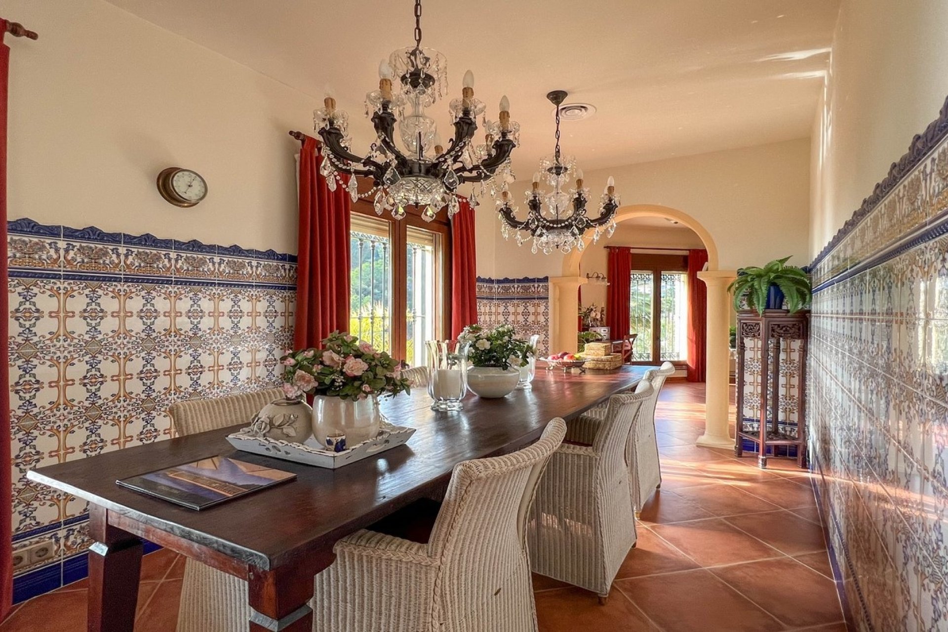 Venta - Villa - Moraira - Benimeit