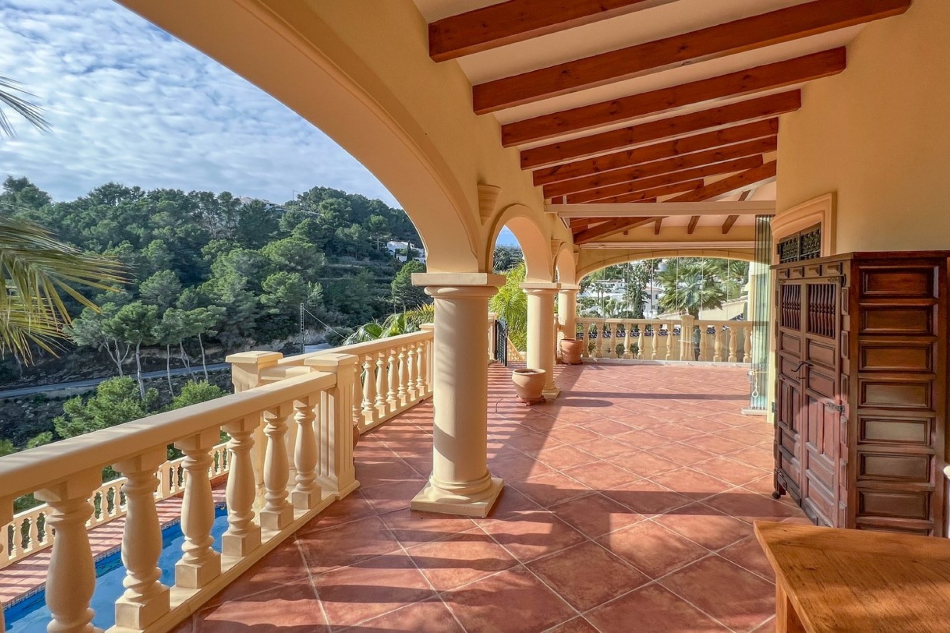 Venta - Villa - Moraira - Benimeit