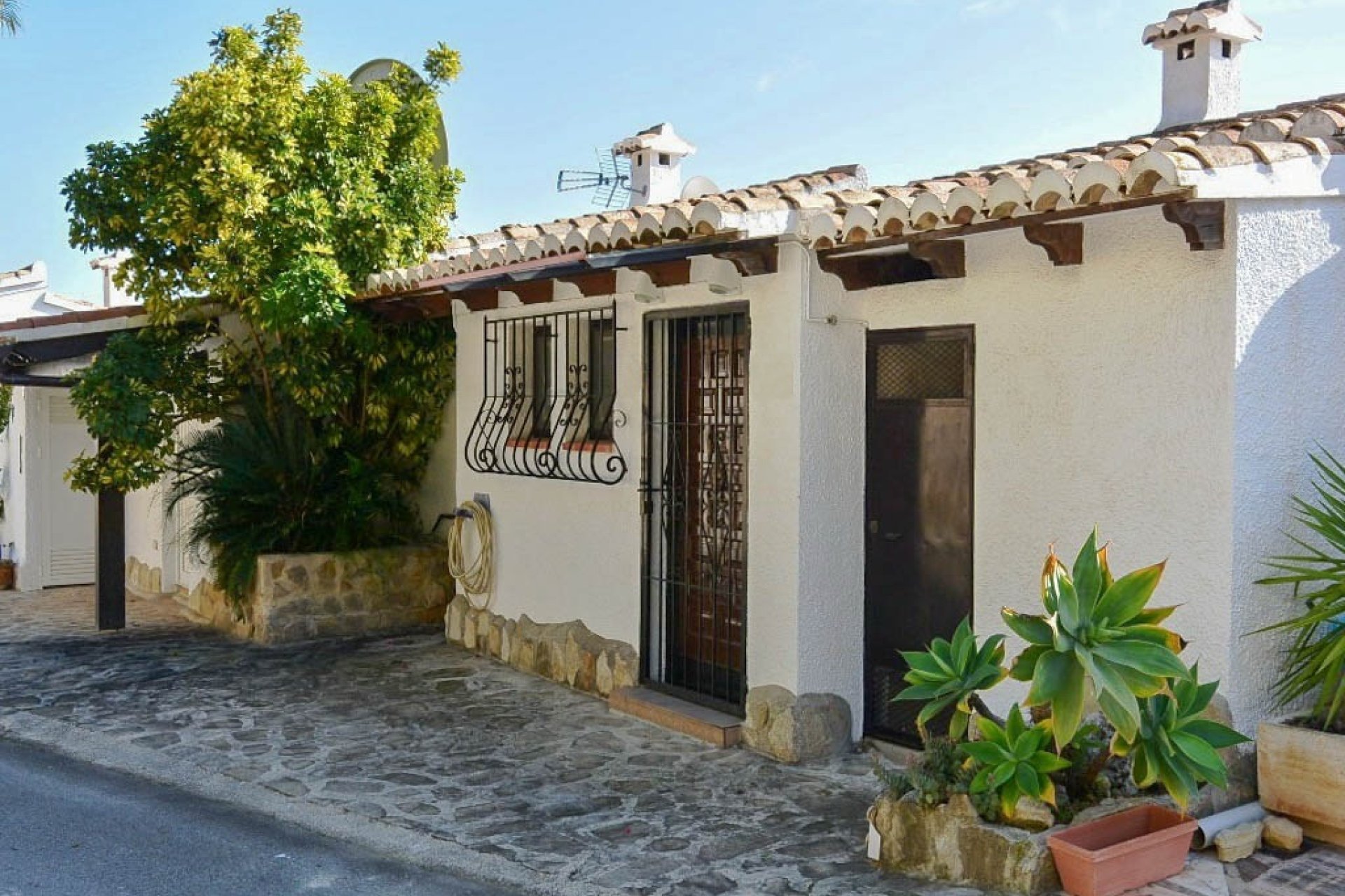 Venta - Villa - Moraira - Benimeit