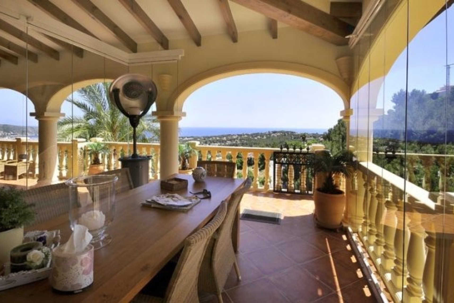 Venta - Villa - Moraira - Benimeit