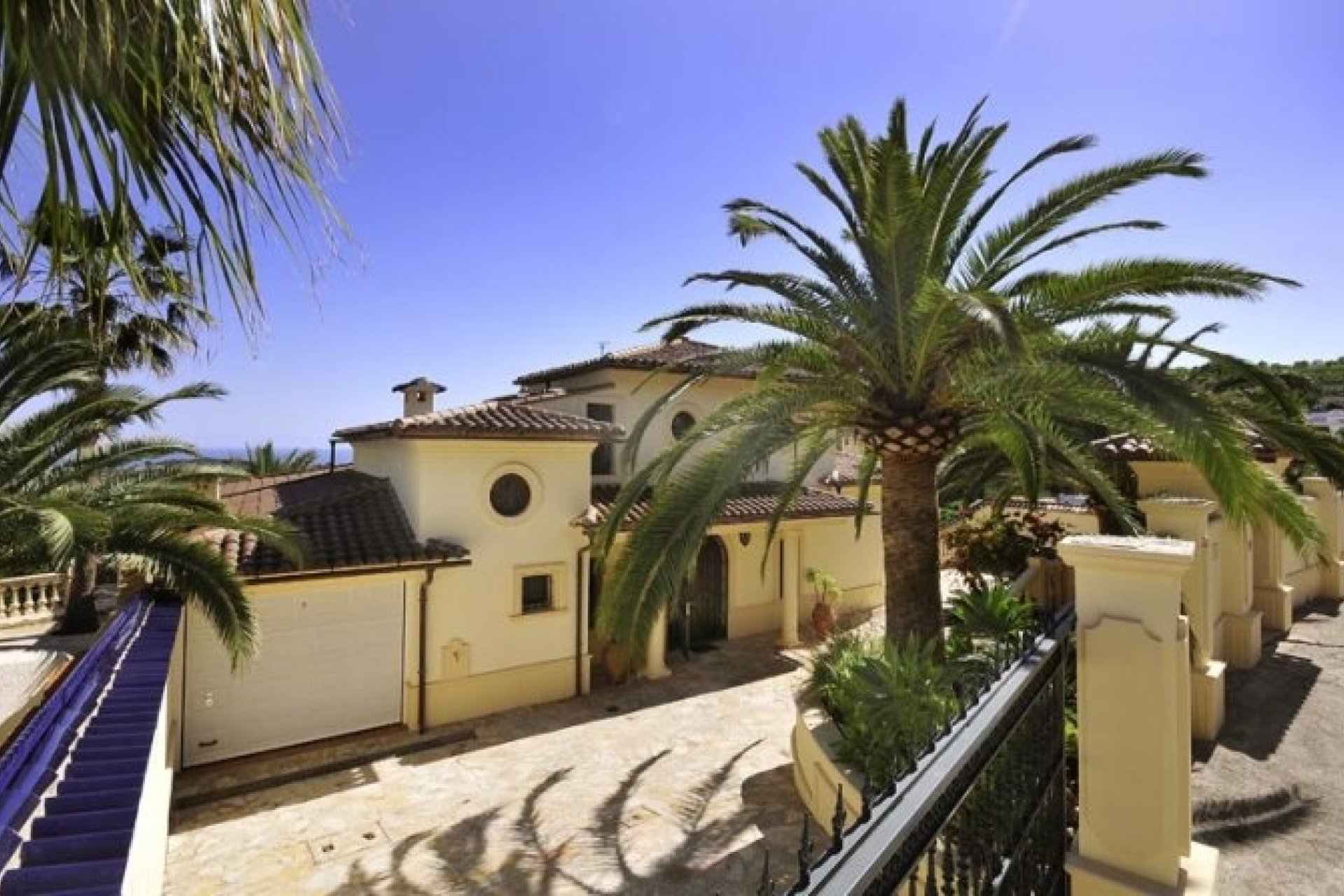 Venta - Villa - Moraira - Benimeit