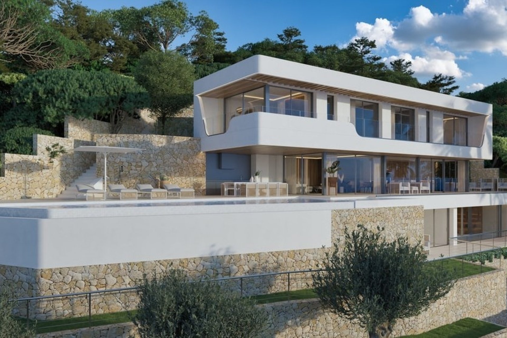 Venta - Villa - Moraira - Benimeit