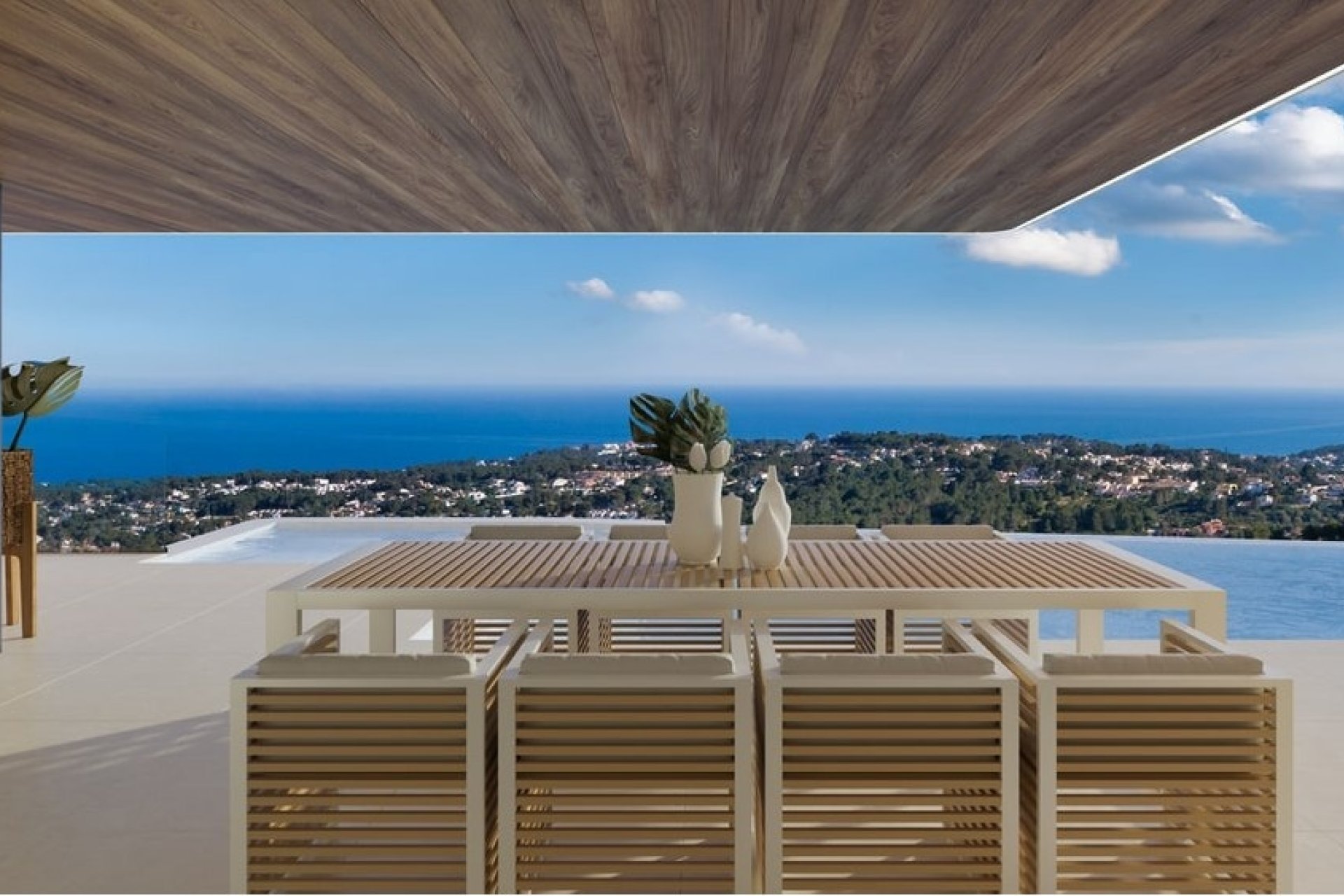 Venta - Villa - Moraira - Benimeit