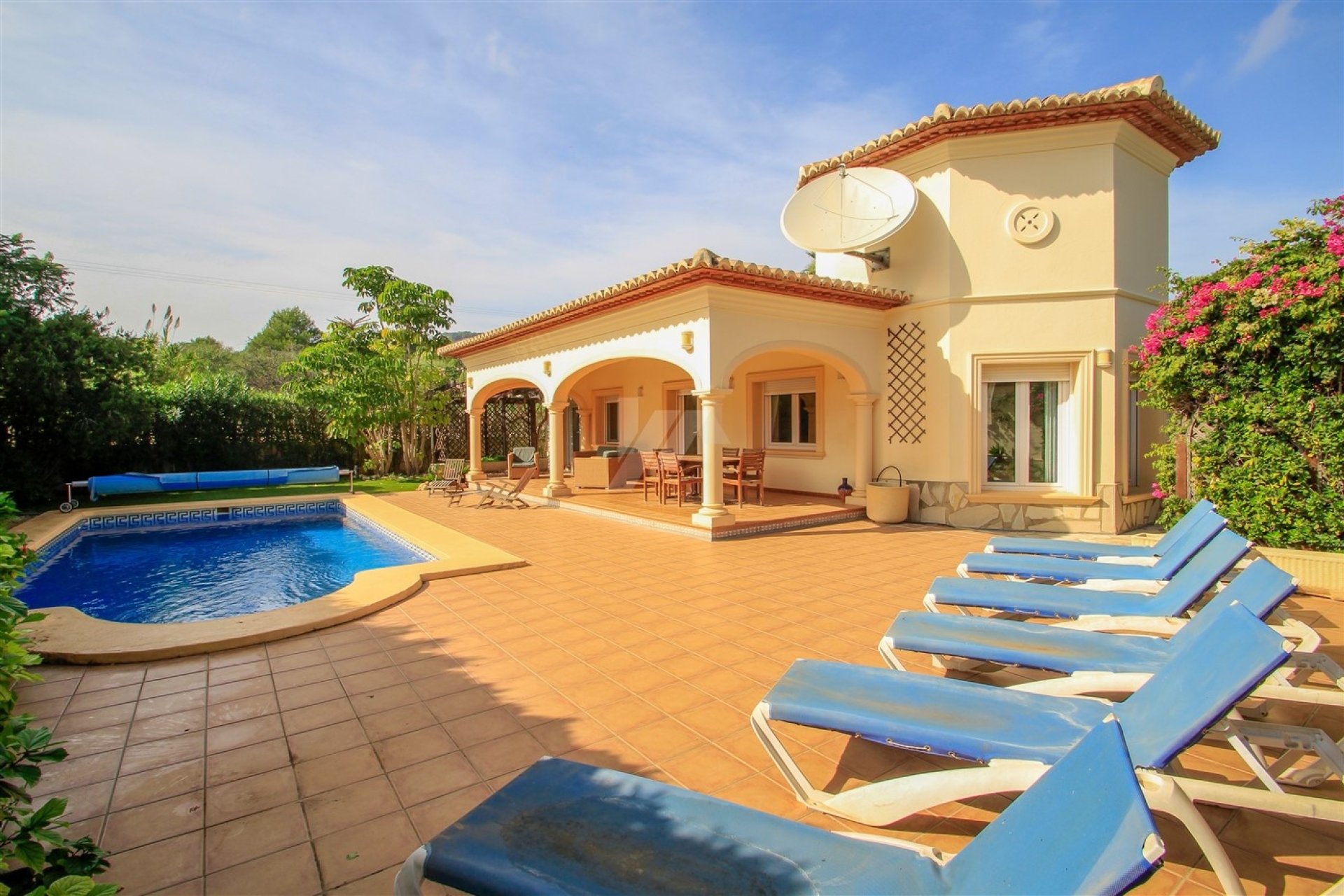 Venta - Villa - Moraira - Benimeit