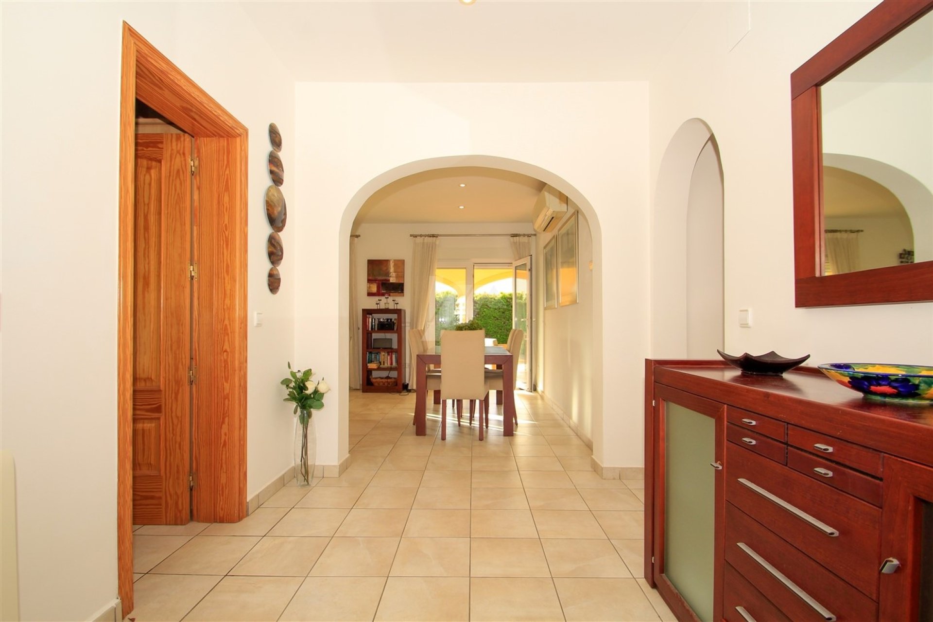Venta - Villa - Moraira - Benimeit