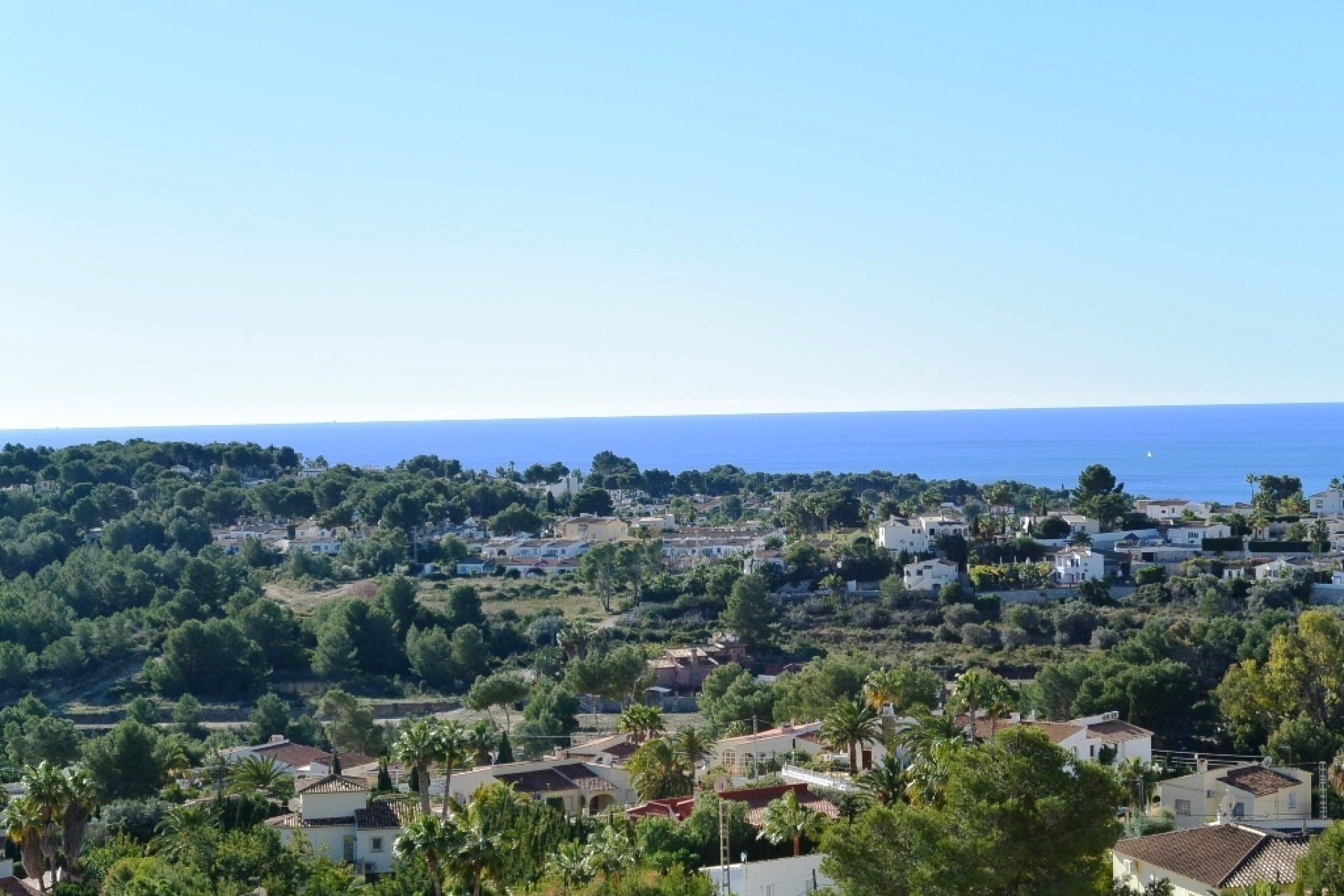 Venta - Villa - Moraira - Benimeit