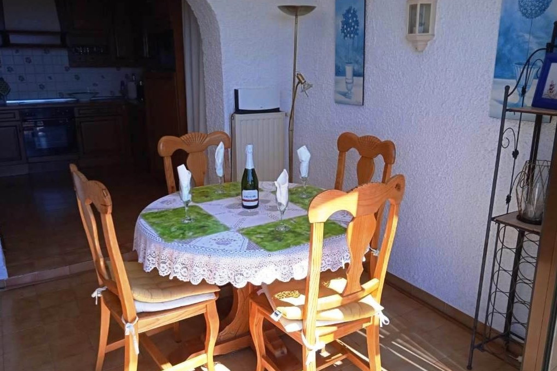 Venta - Villa - Moraira - Benimeit