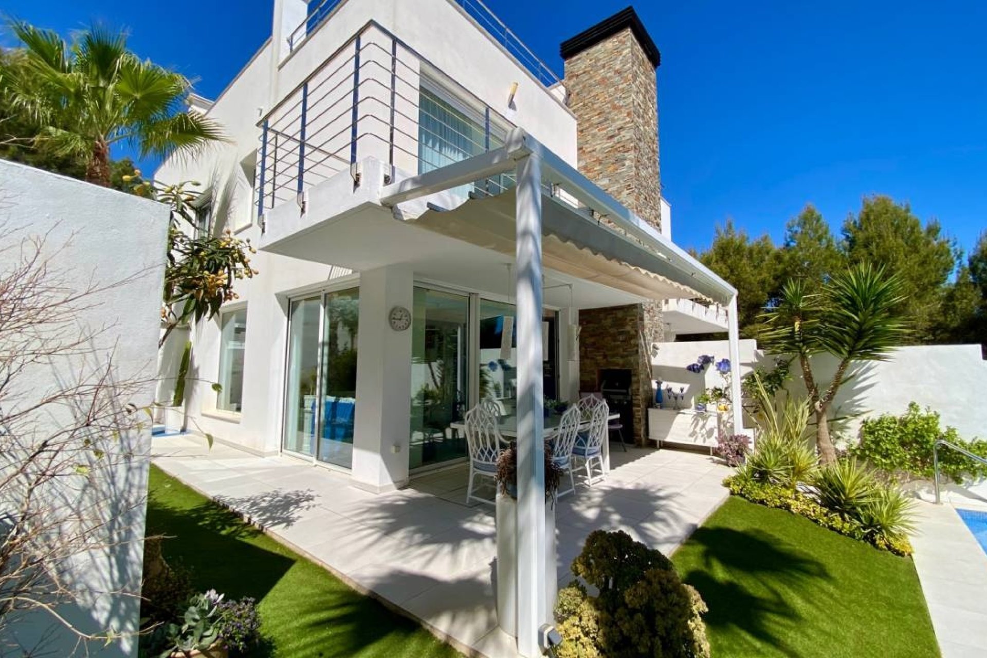 Venta - Villa - Moraira - Benimeit