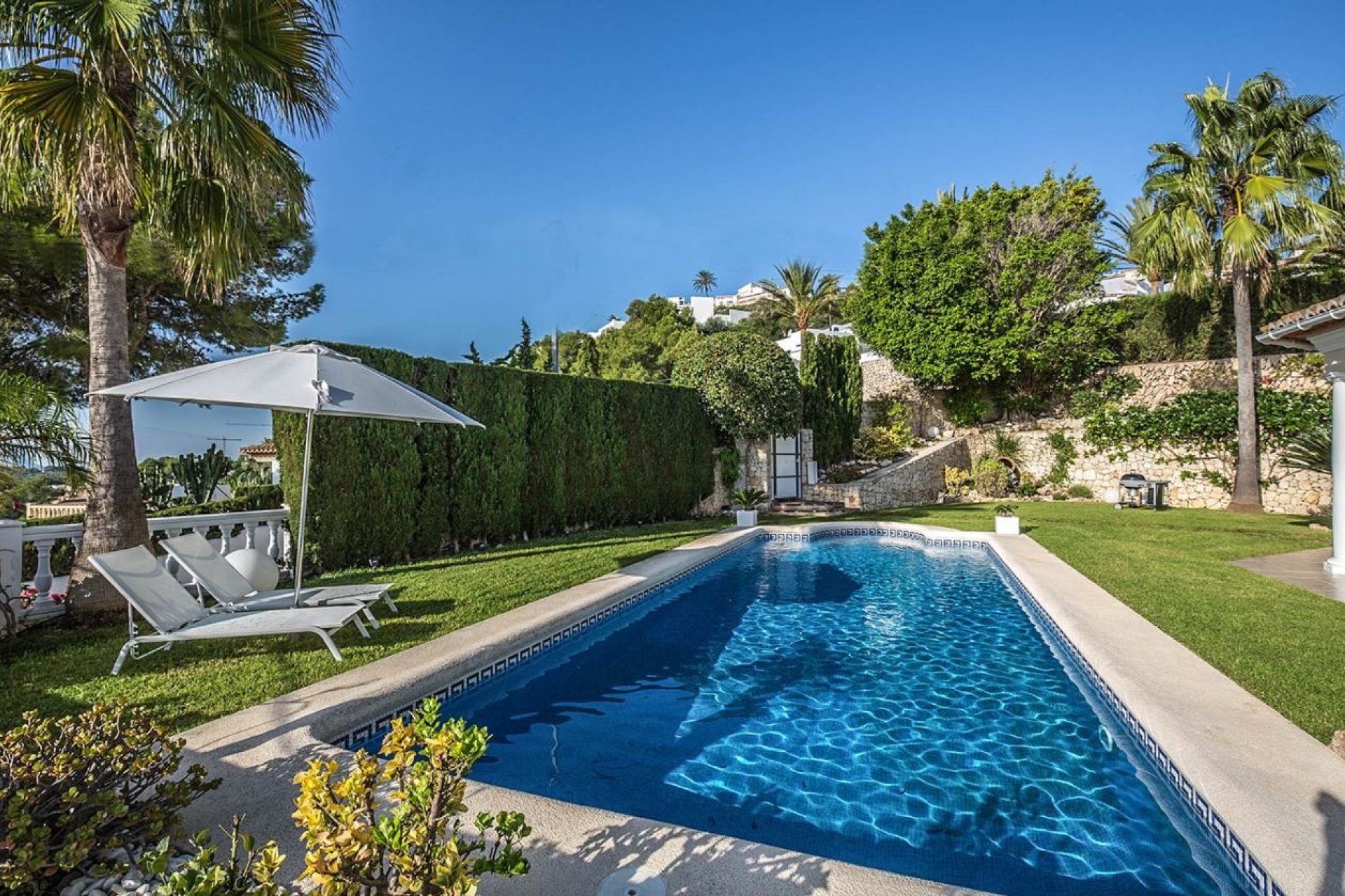 Venta - Villa - Moraira - Benimeit