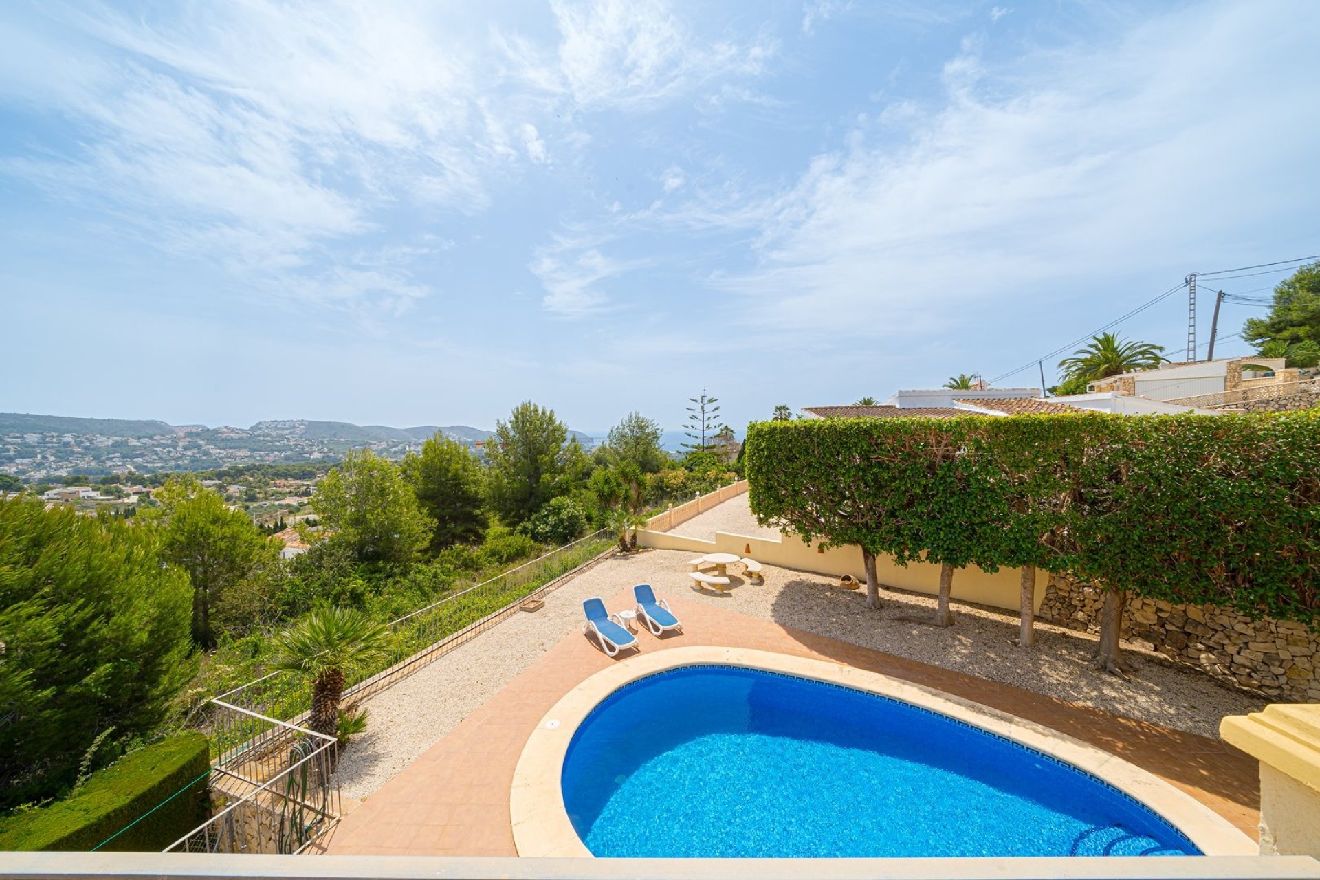 Venta - Villa - Moraira - Benimeit