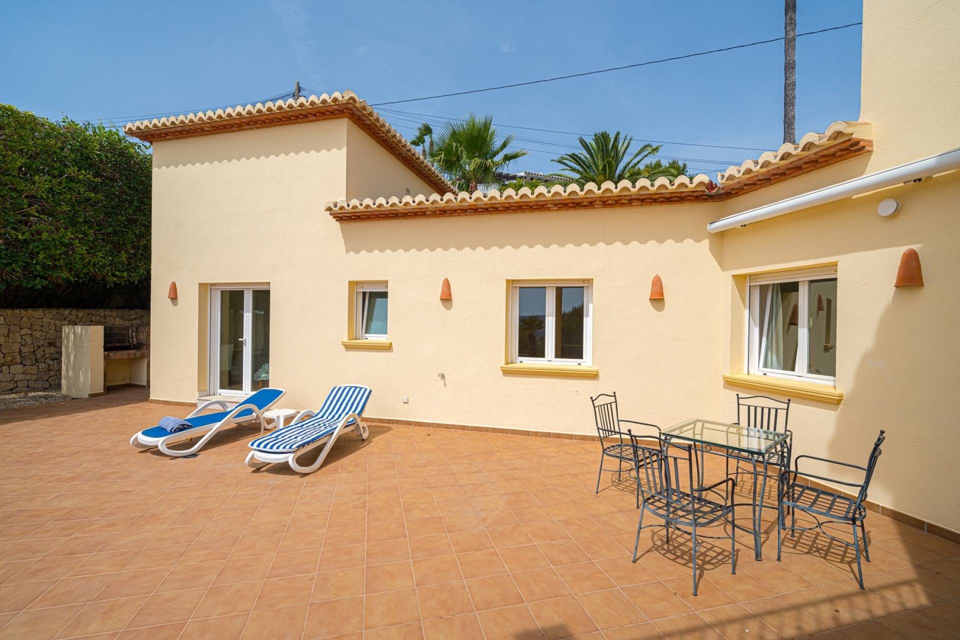 Venta - Villa - Moraira - Benimeit