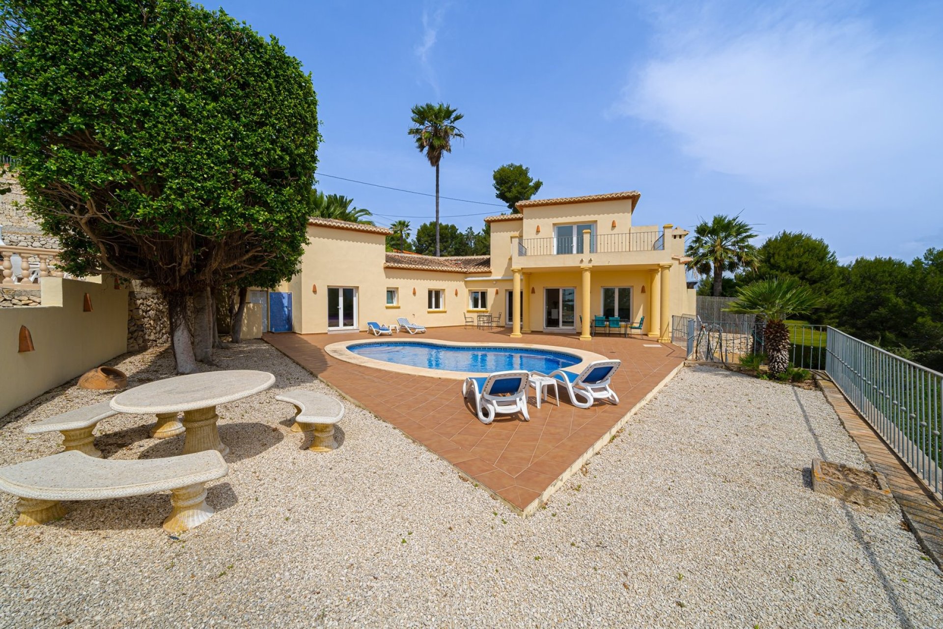 Venta - Villa - Moraira - Benimeit