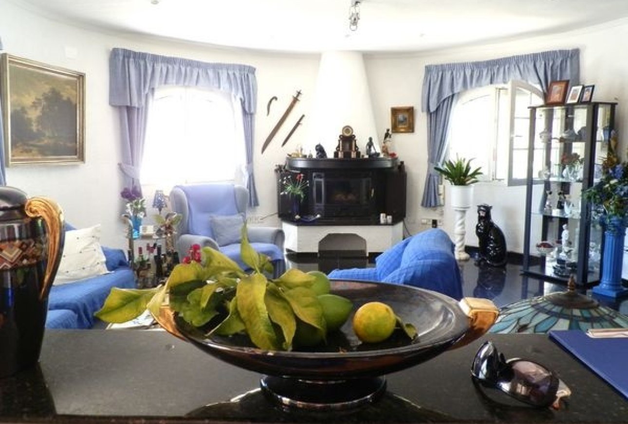 Venta - Villa - Moraira - Benimeit