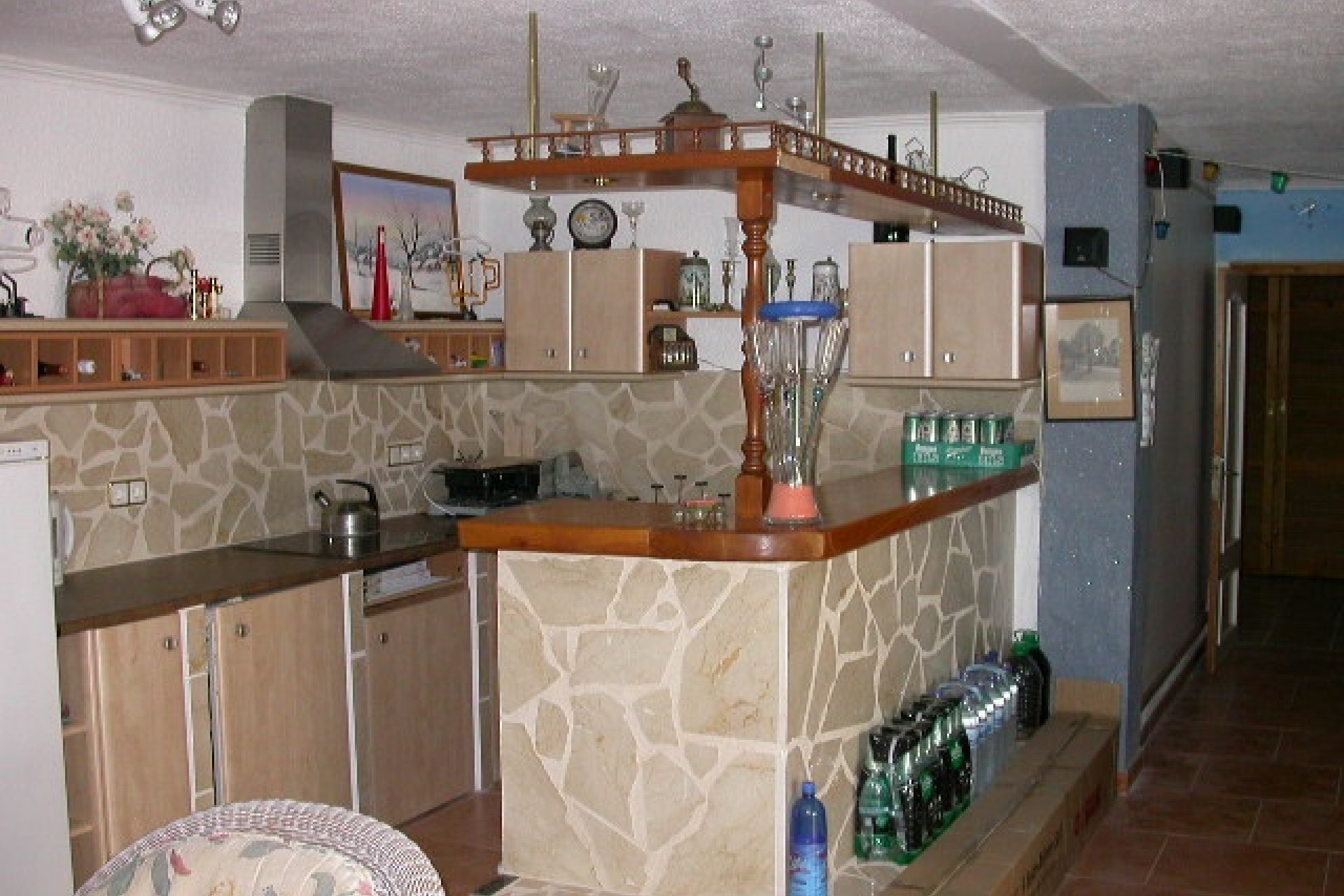 Venta - Villa - Moraira - Benimeit